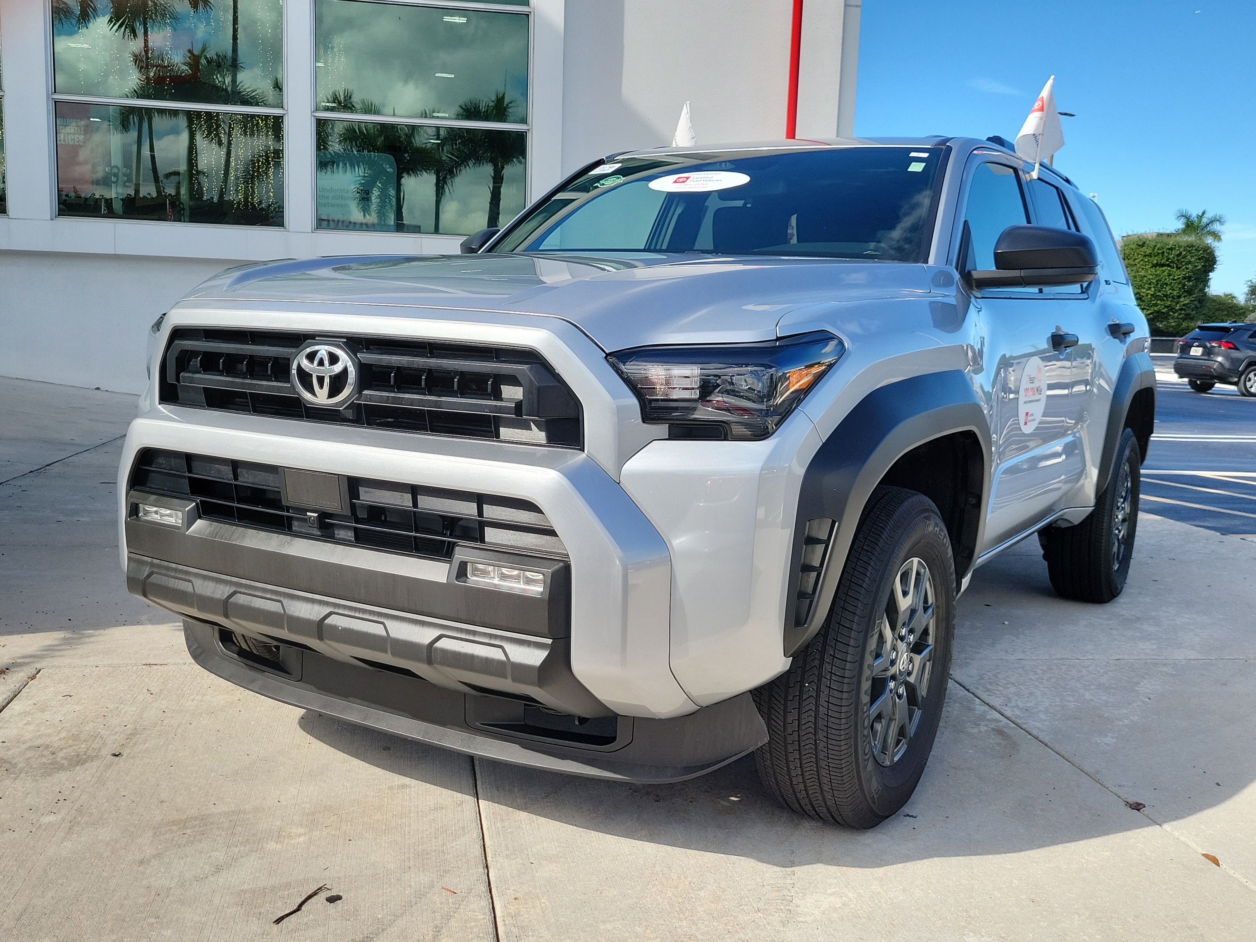 2025 Toyota 4Runner SR5