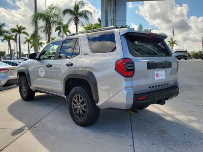 2025 Toyota 4Runner SR5