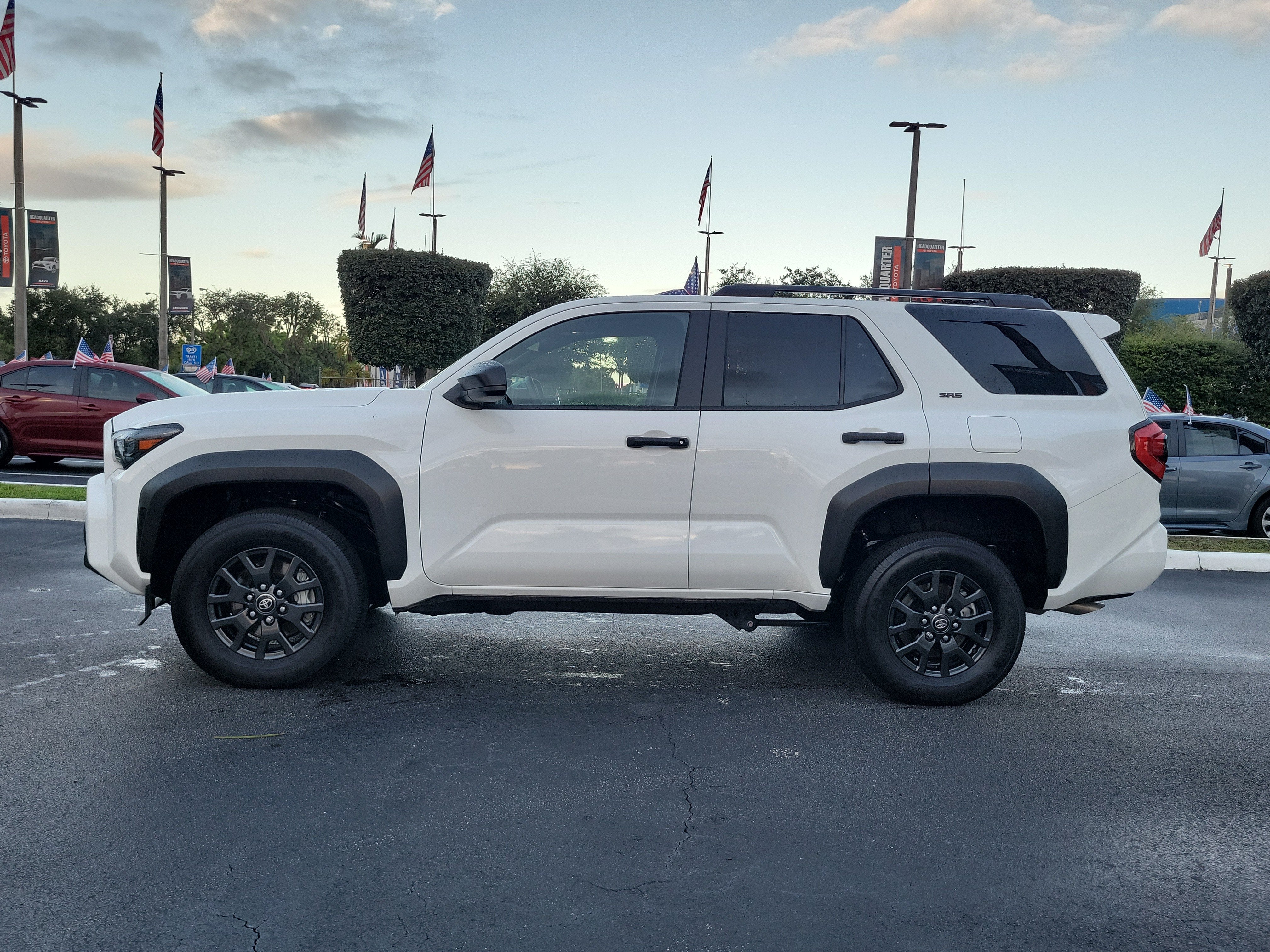2026 Toyota 4Runner SR5
