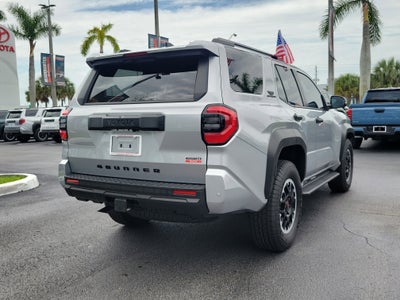2026 Toyota 4Runner SR5