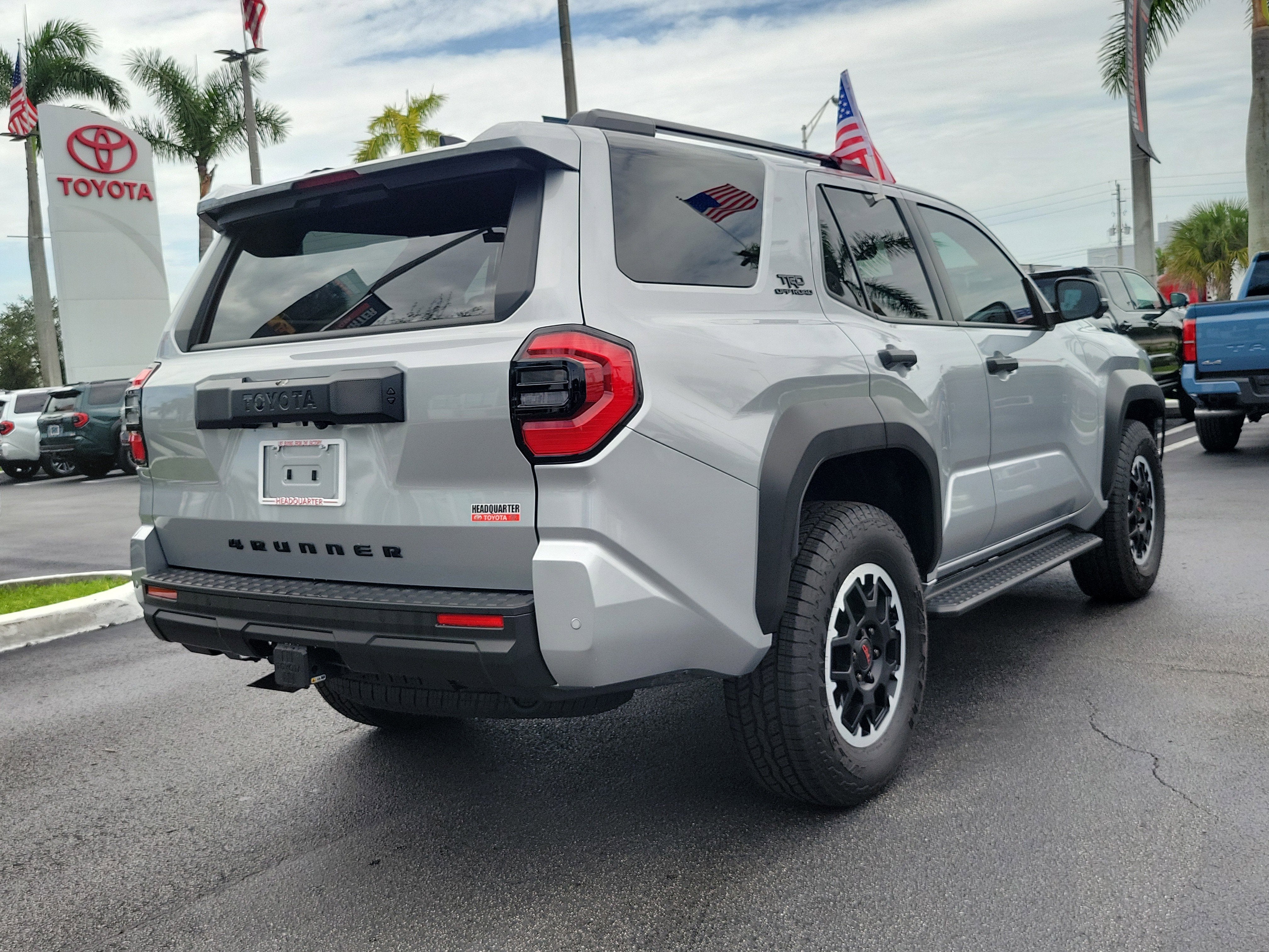 2026 Toyota 4Runner SR5