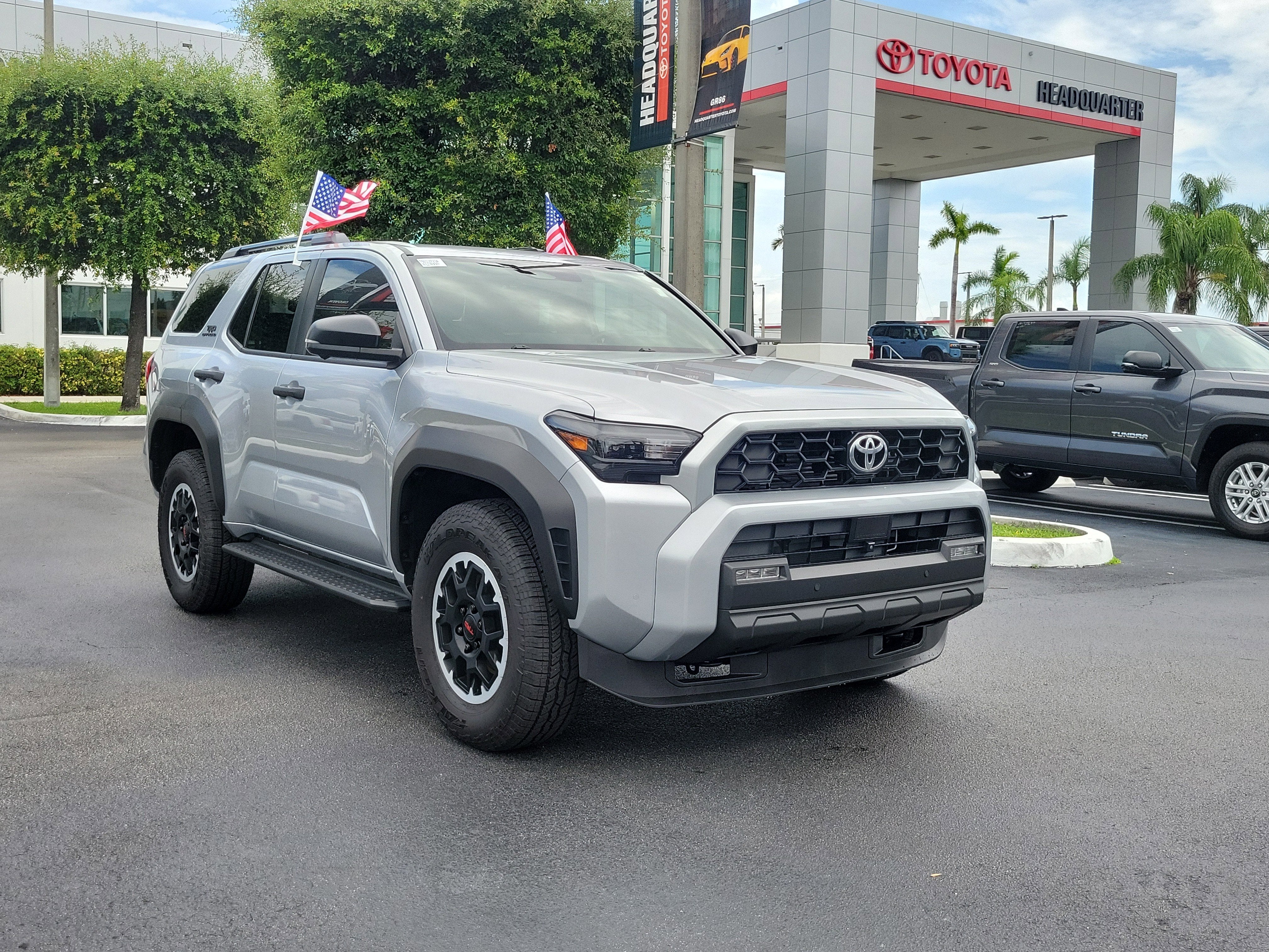 2026 Toyota 4Runner SR5