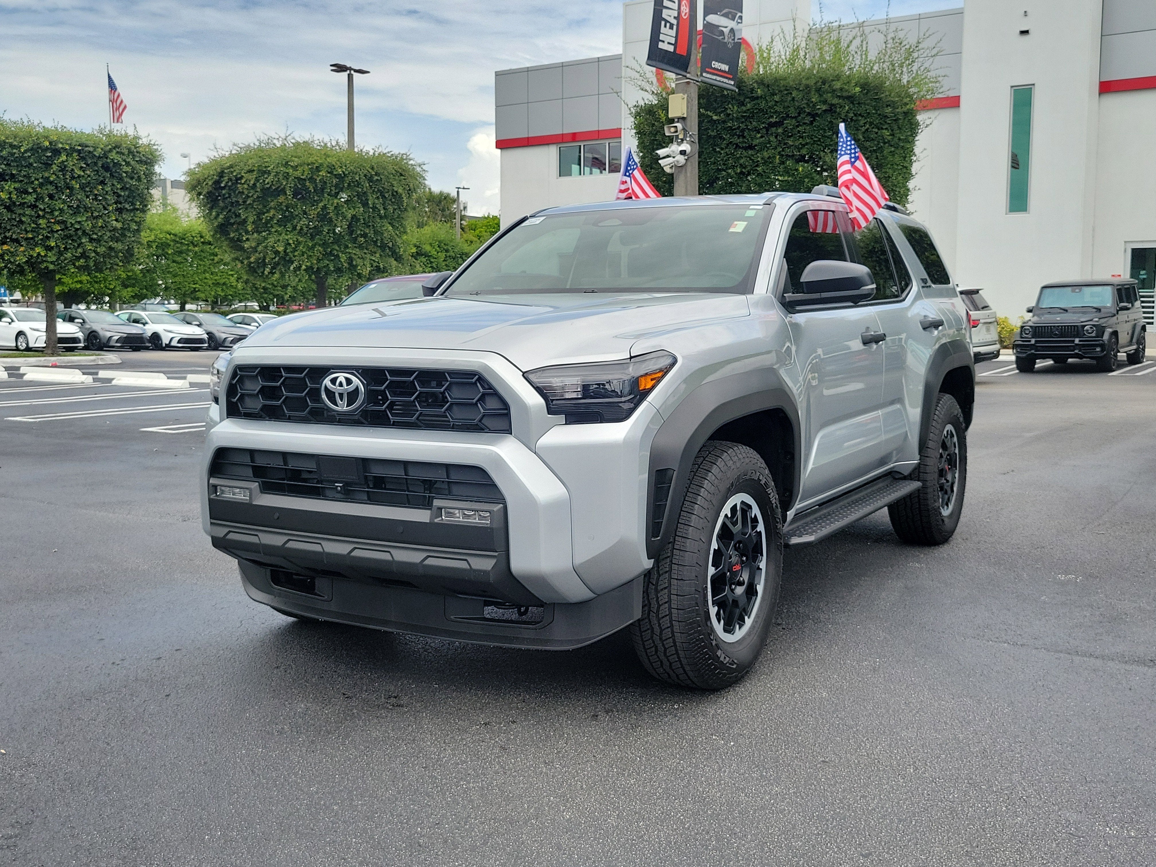 2026 Toyota 4Runner SR5