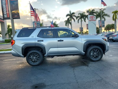 2026 Toyota 4Runner SR5
