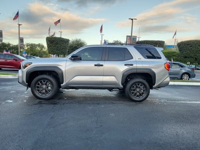 2026 Toyota 4Runner SR5