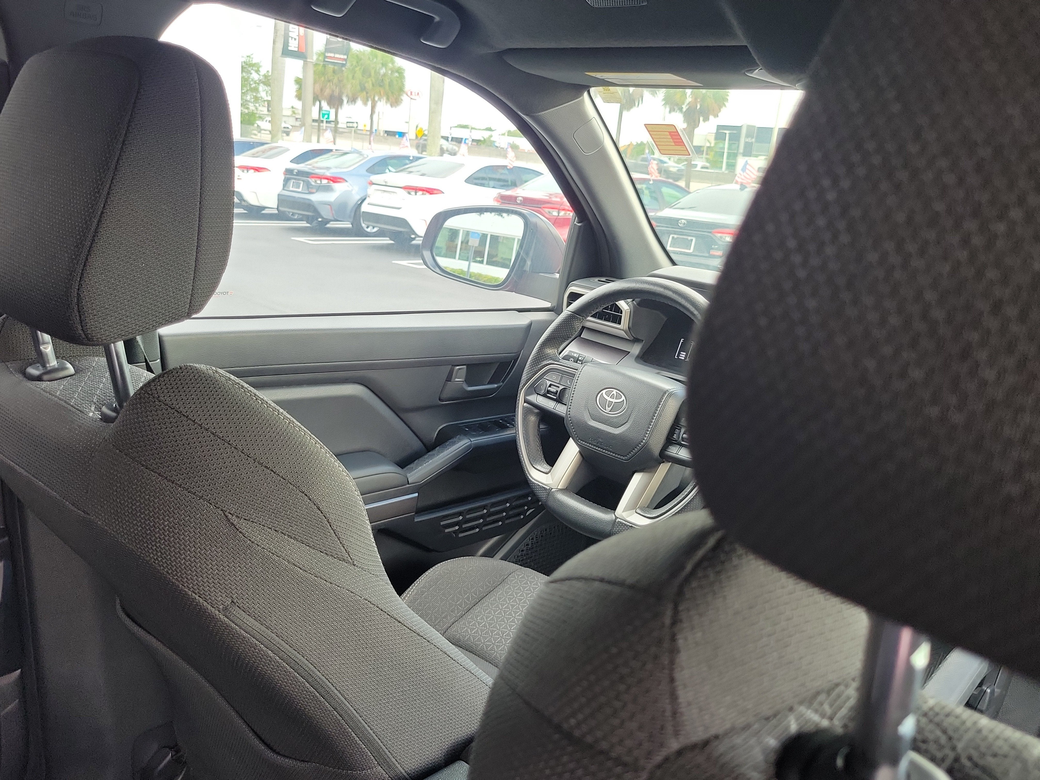 2025 Toyota 4Runner TRD Sport Premium