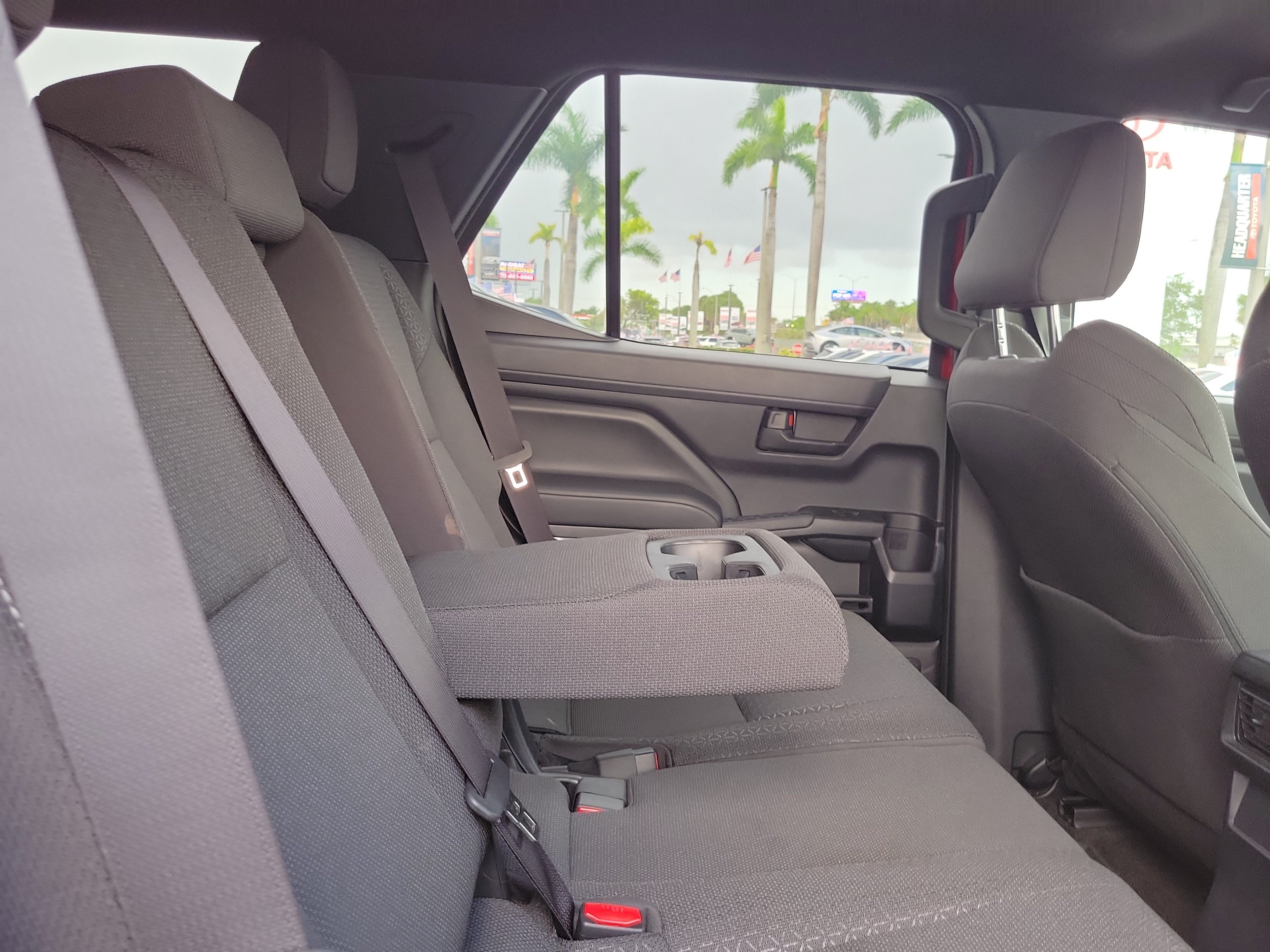 2025 Toyota 4Runner TRD Sport Premium