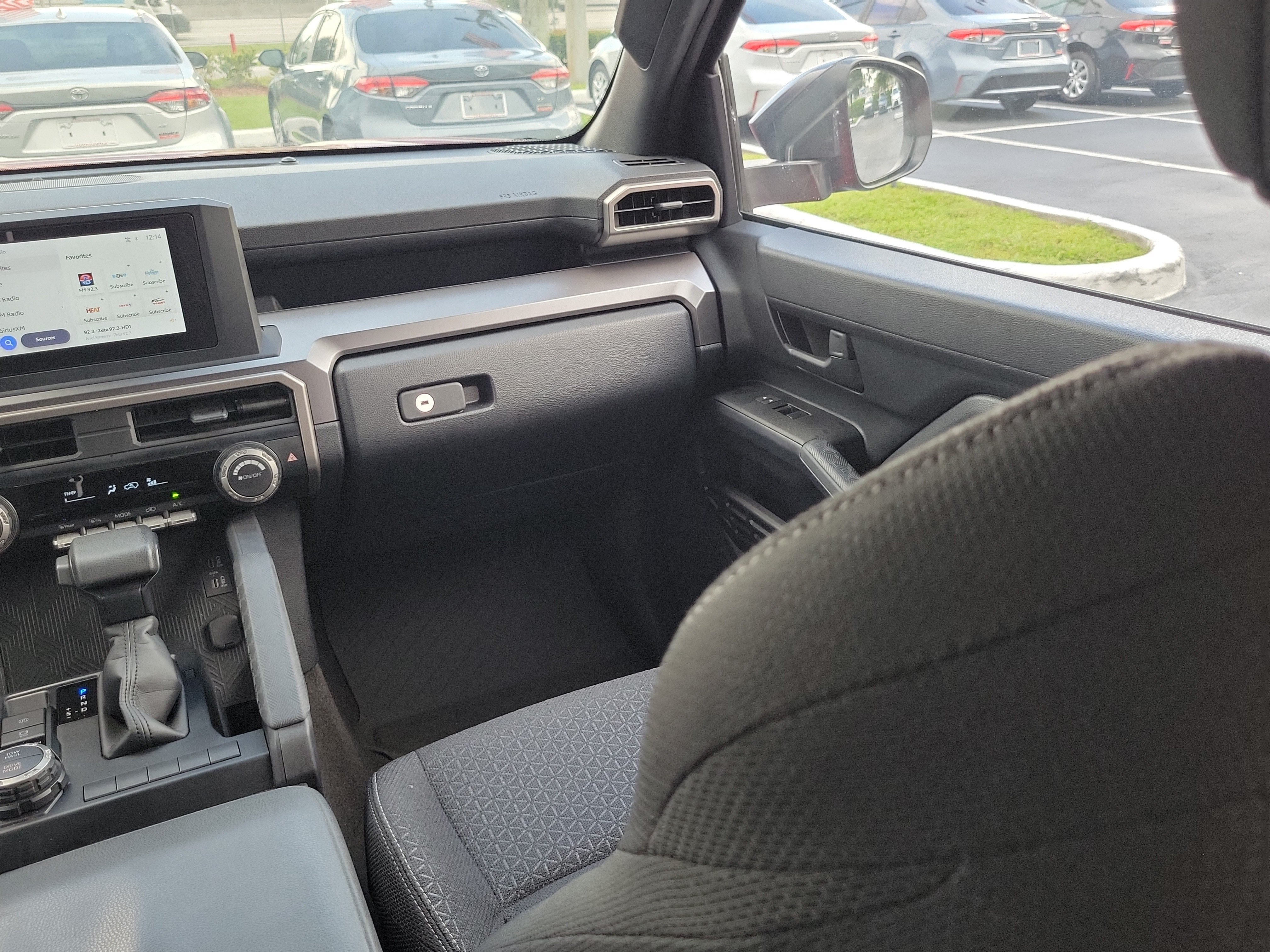 2025 Toyota 4Runner TRD Sport Premium