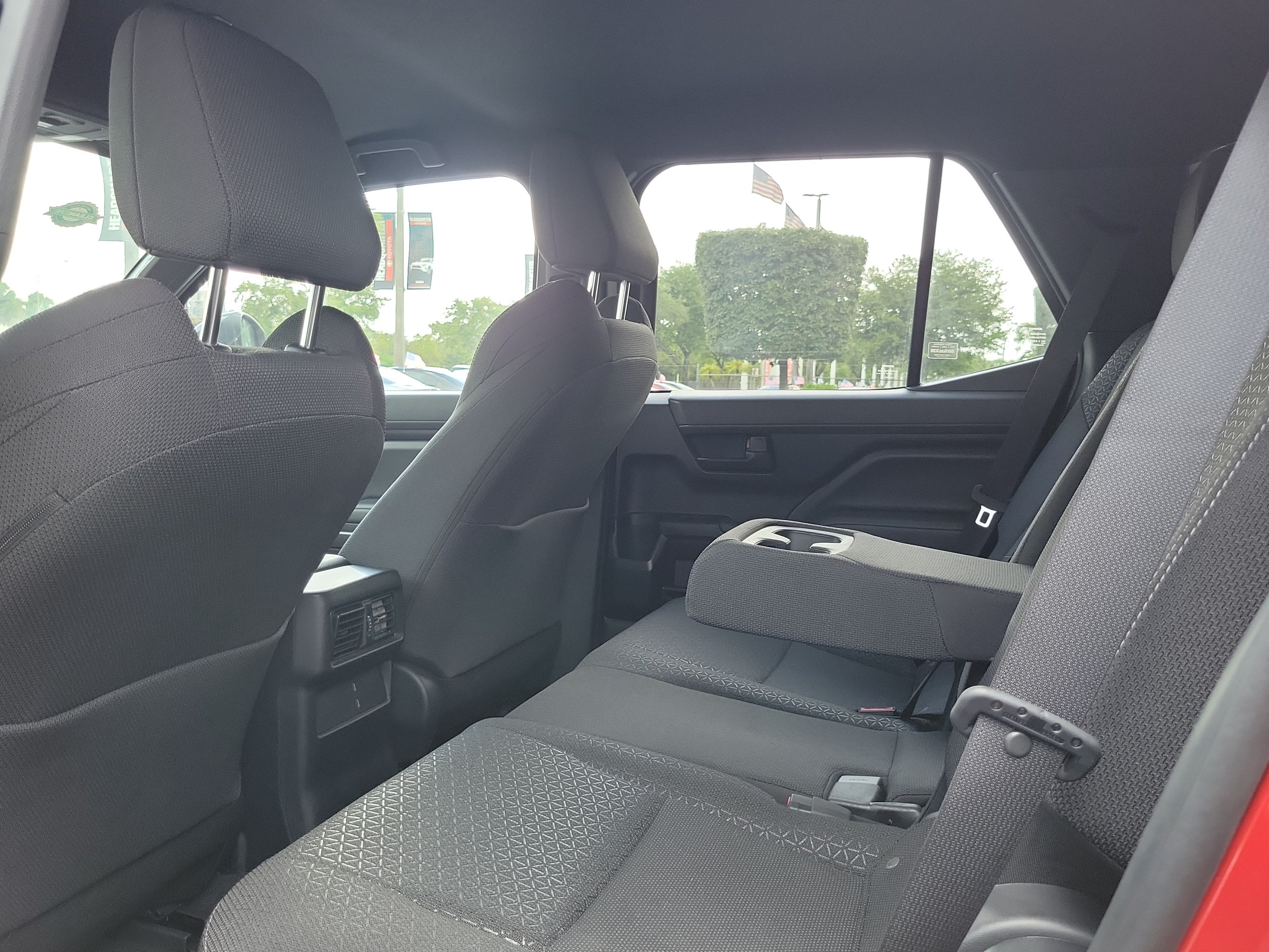 2025 Toyota 4Runner TRD Sport Premium