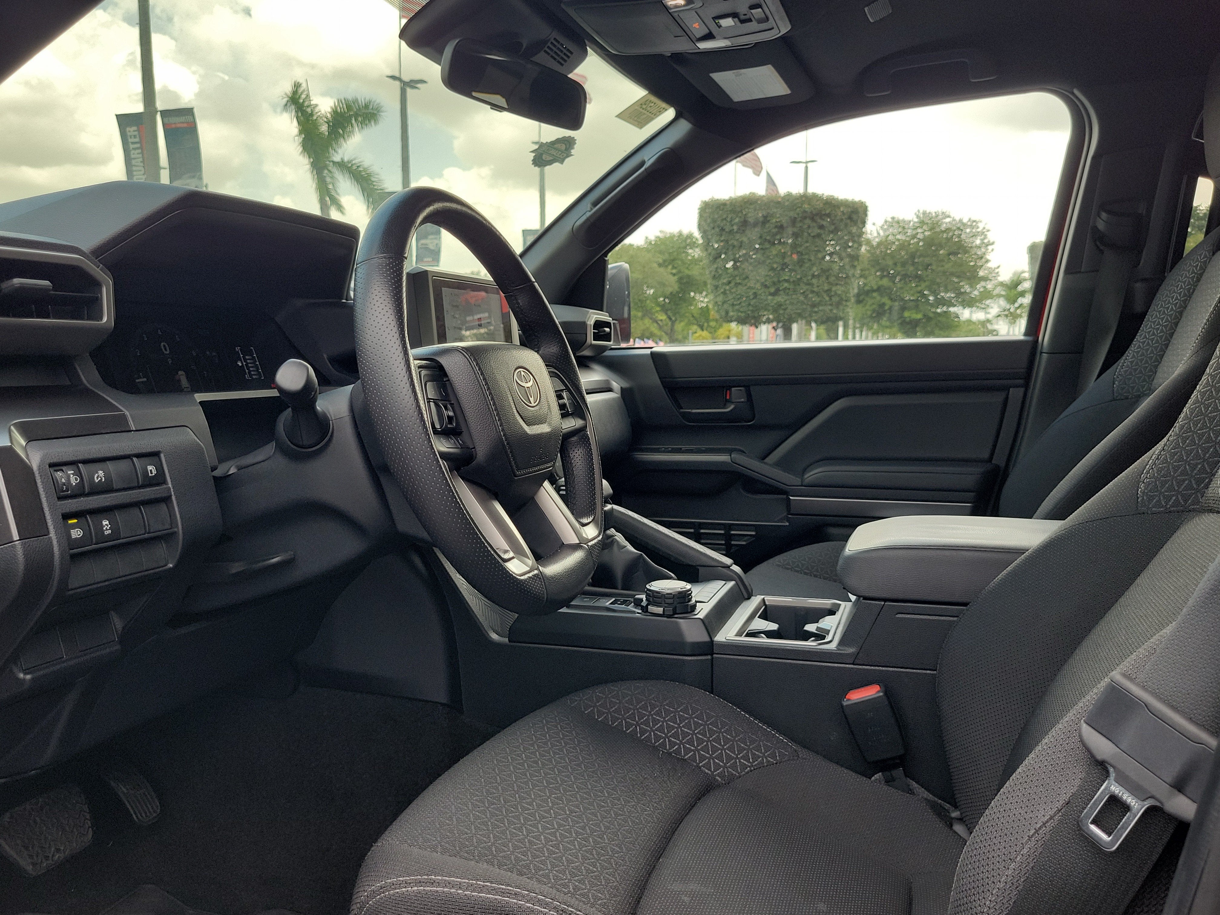 2025 Toyota 4Runner TRD Sport Premium
