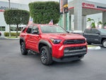 2025 Toyota 4Runner TRD Sport Premium