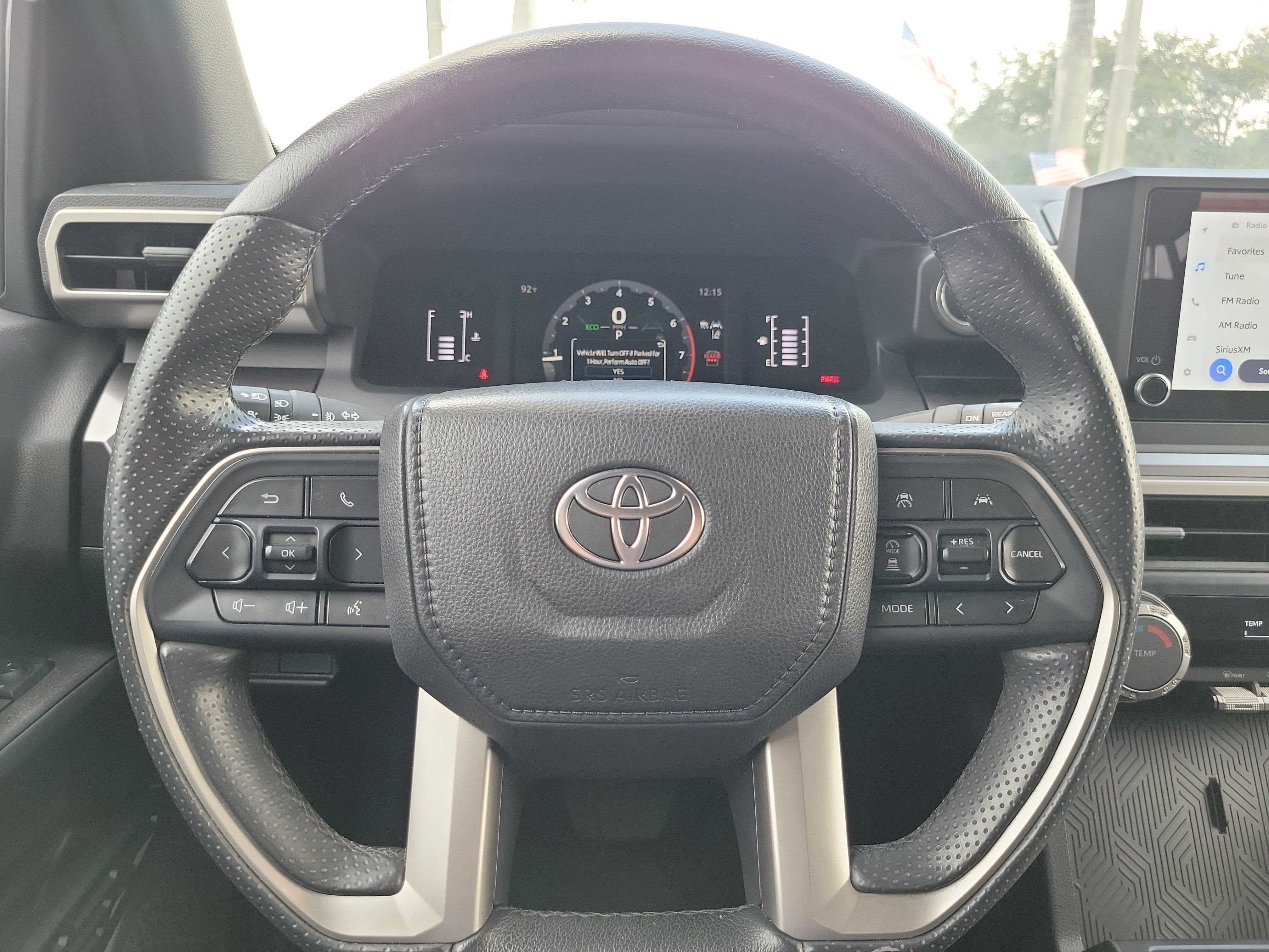 2025 Toyota 4Runner TRD Sport Premium