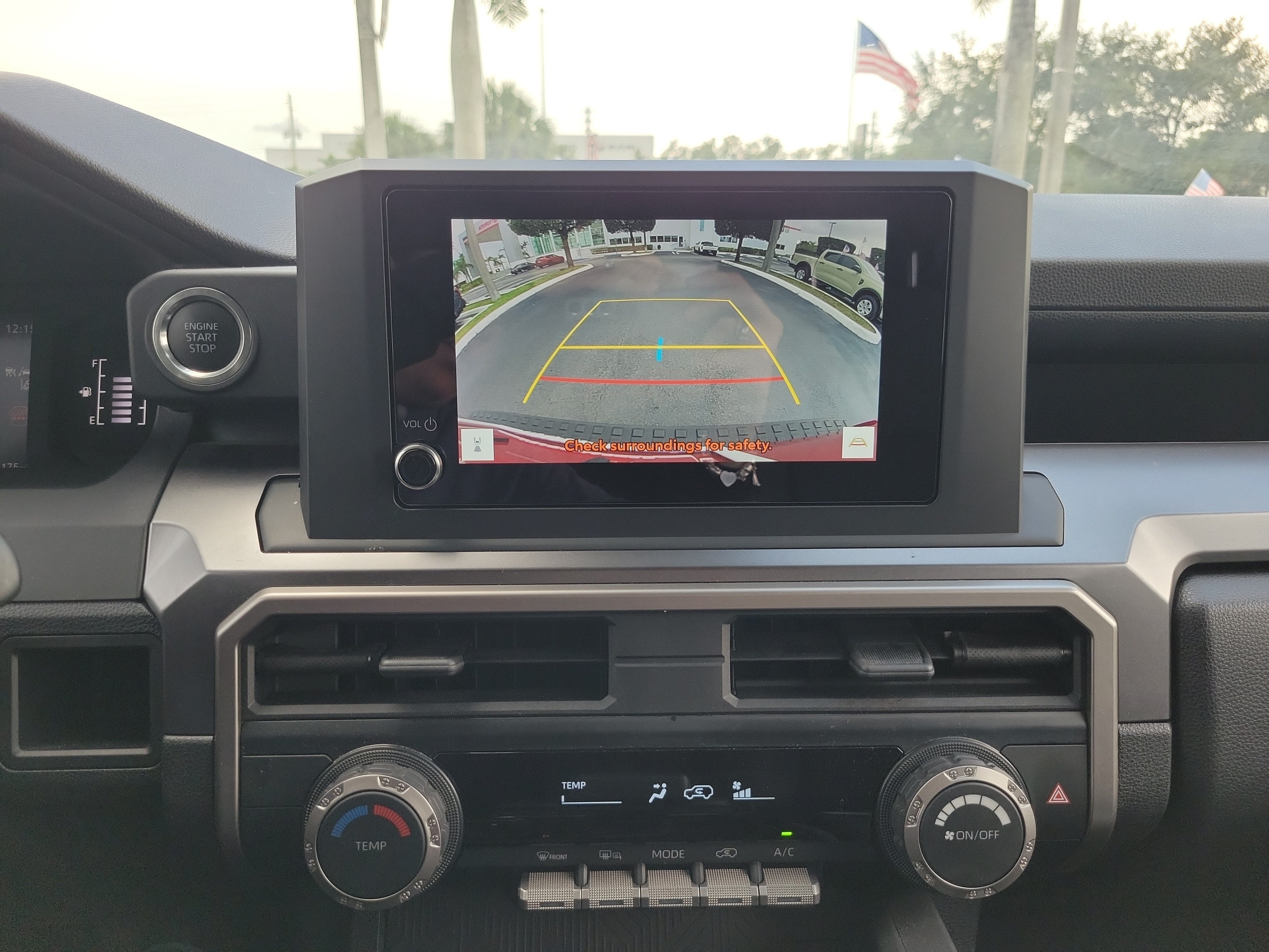 2025 Toyota 4Runner TRD Sport Premium