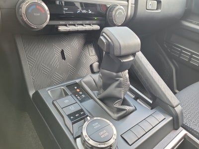 2025 Toyota 4Runner TRD Sport Premium