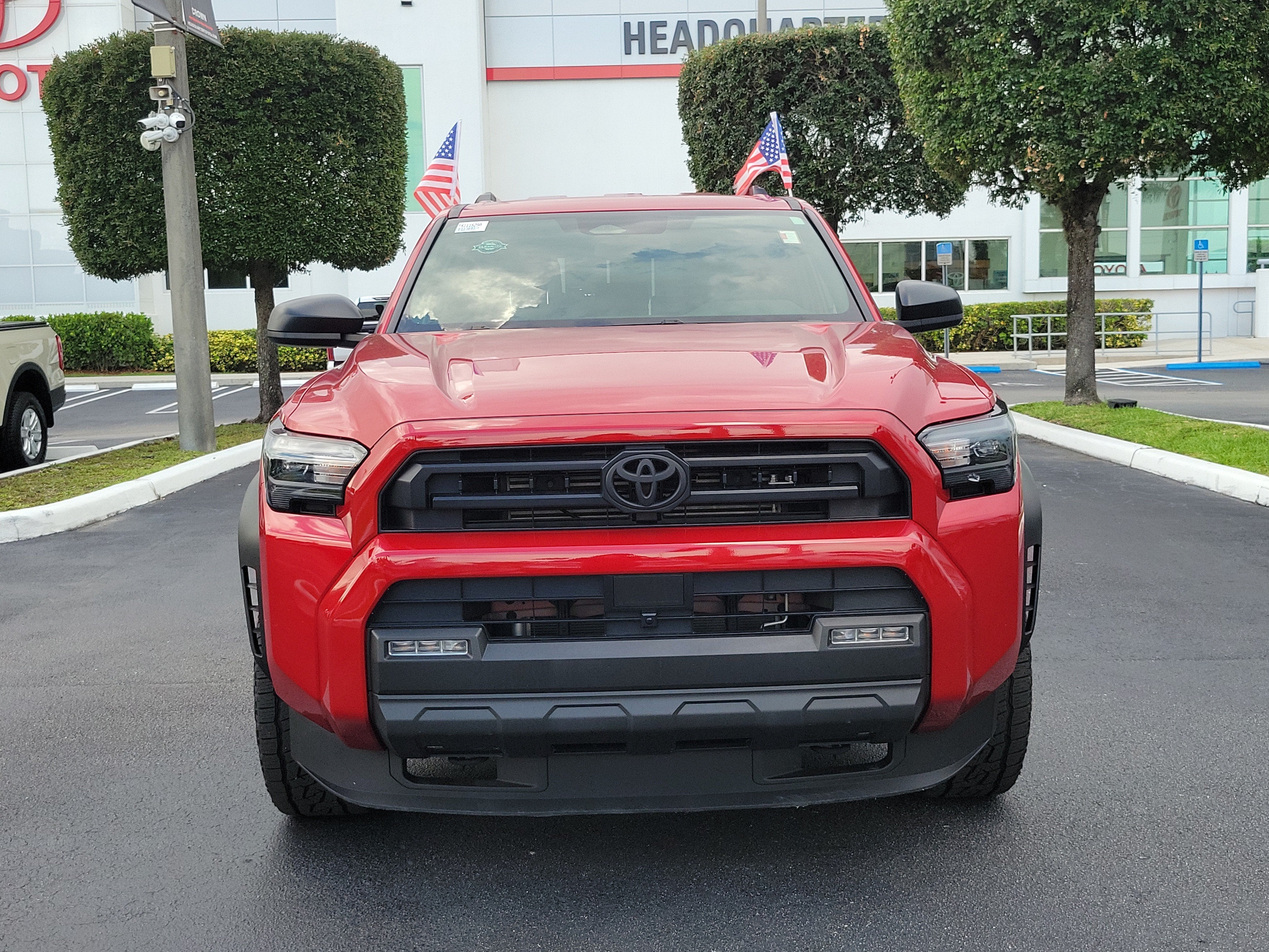 2025 Toyota 4Runner TRD Sport Premium