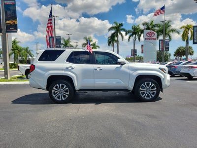 2026 Toyota 4Runner Limited