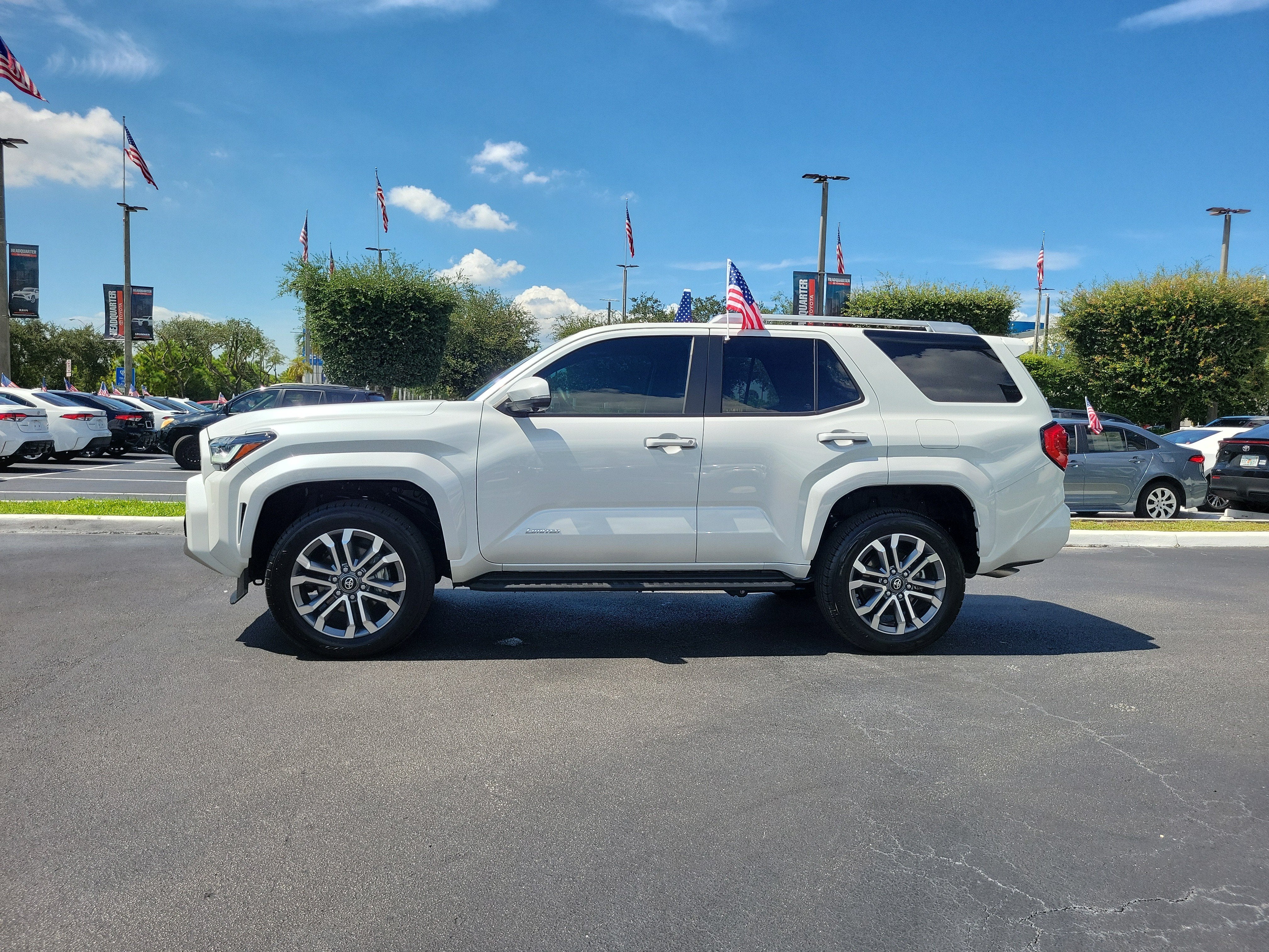 2026 Toyota 4Runner Limited