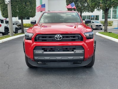 2026 Toyota 4Runner SR5