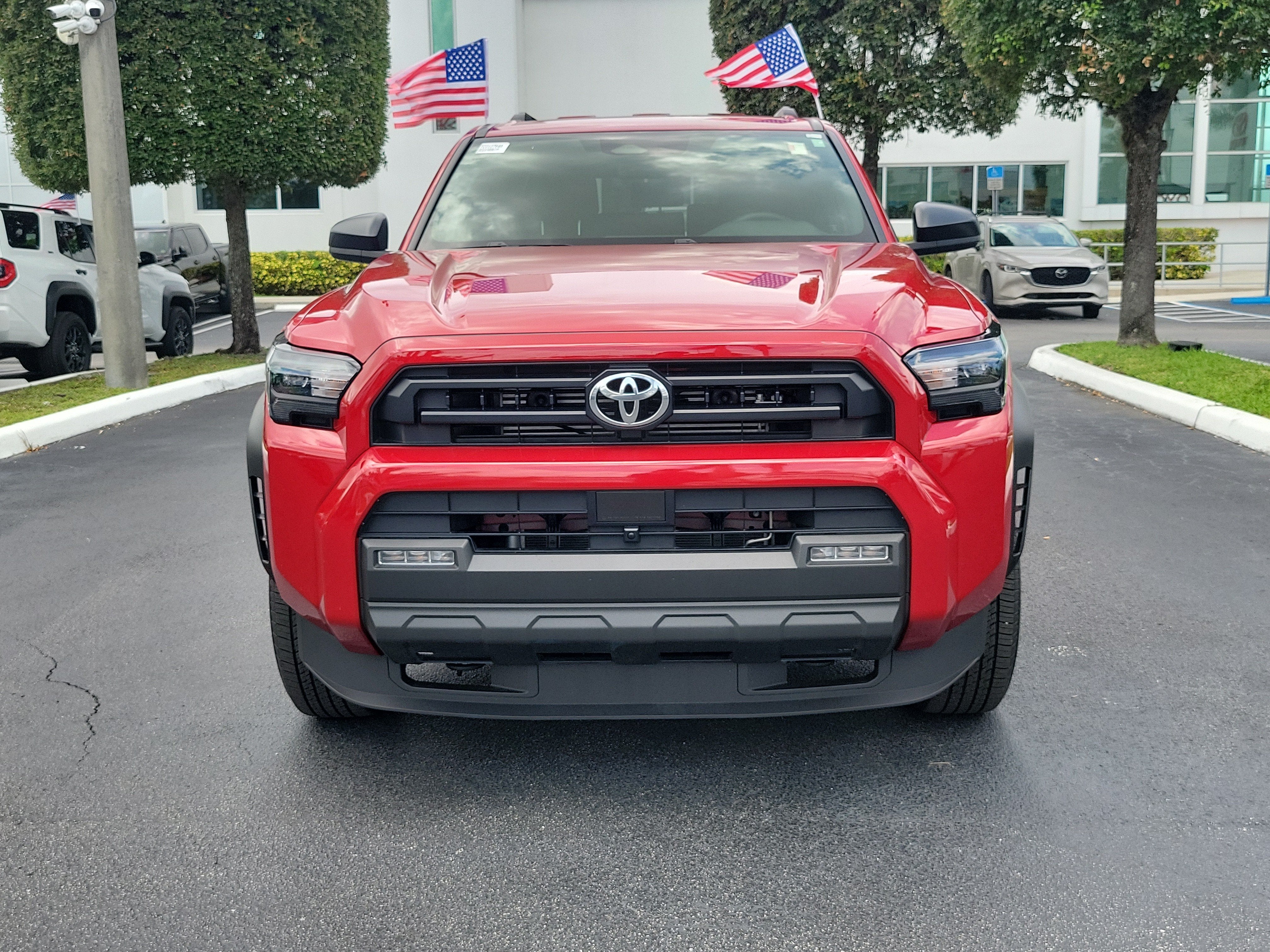 2026 Toyota 4Runner SR5