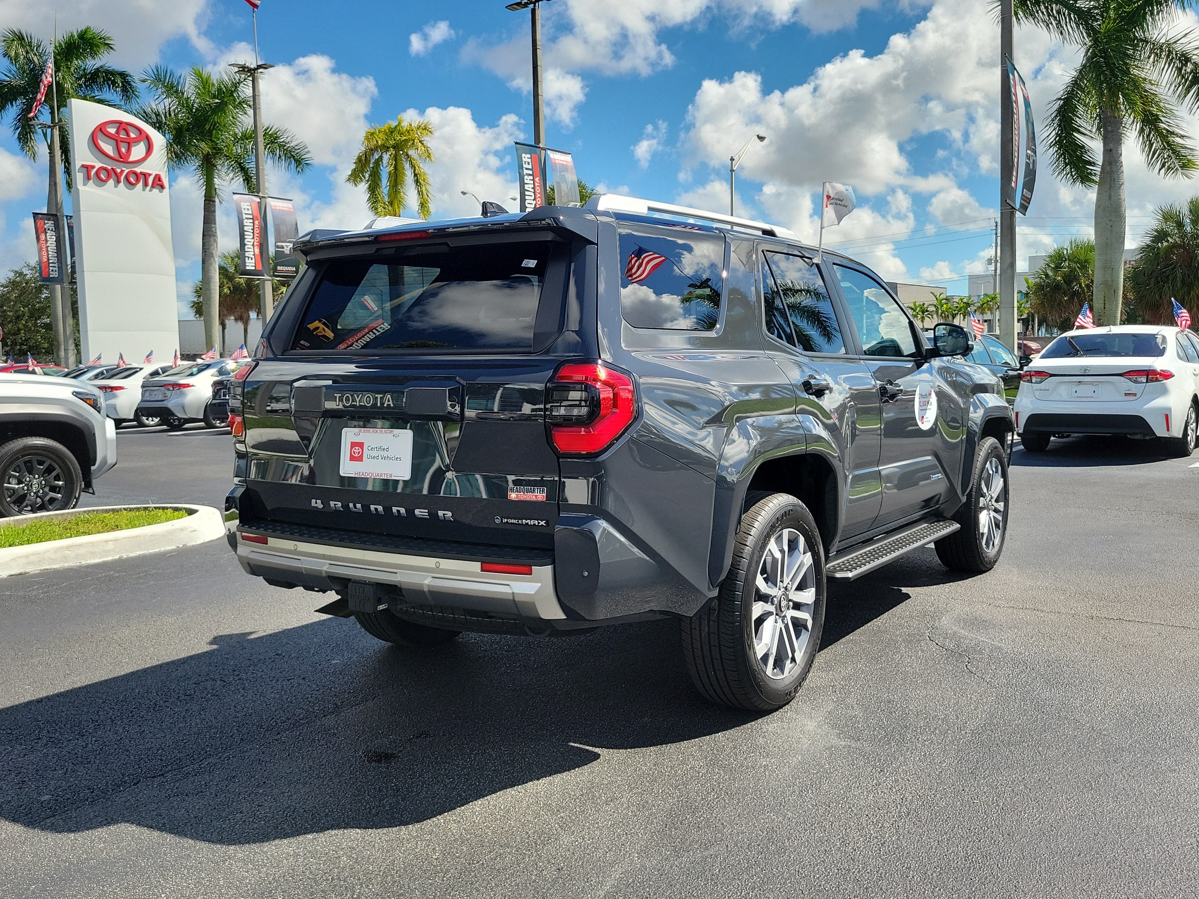 2026 Toyota 4Runner Hybrid Limited