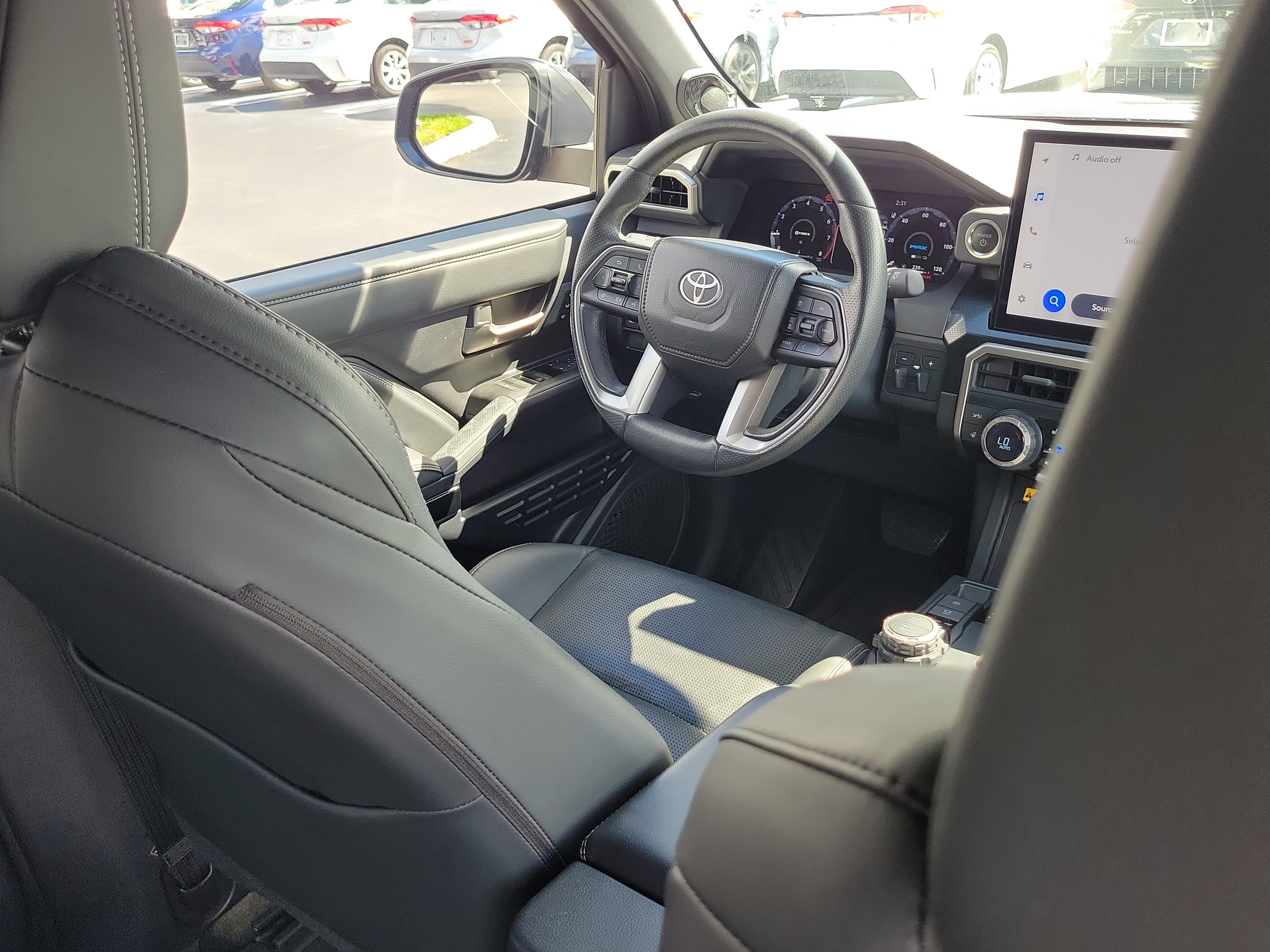 2026 Toyota 4Runner Hybrid Limited