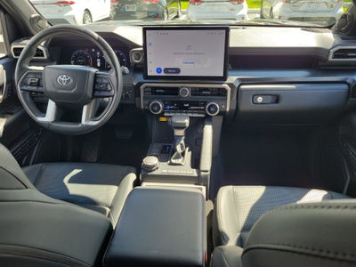 2026 Toyota 4Runner Hybrid Limited
