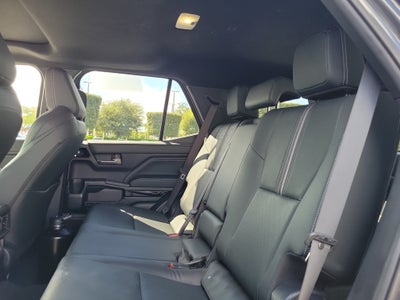 2026 Toyota 4Runner Hybrid Limited