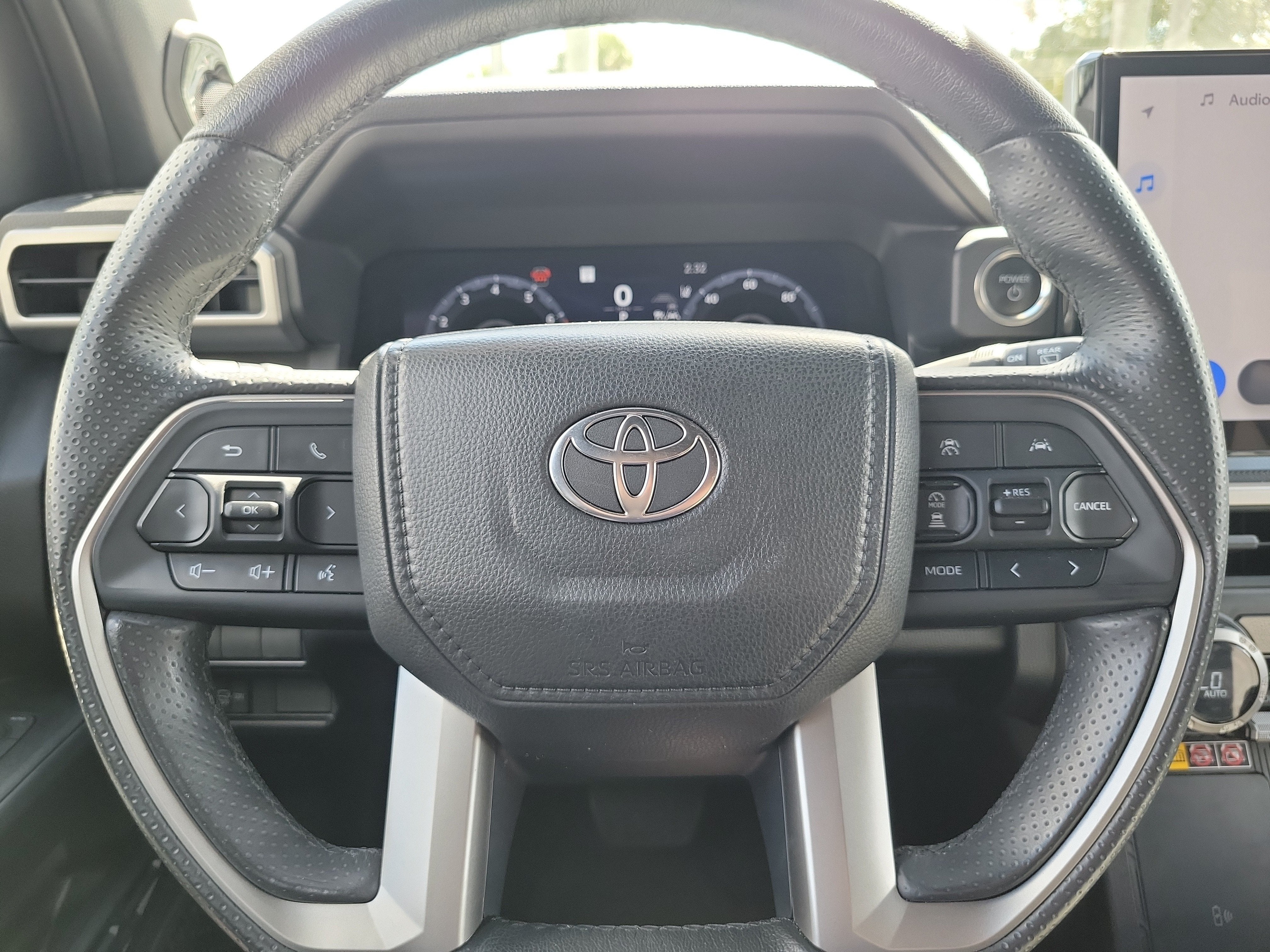 2026 Toyota 4Runner Hybrid Limited