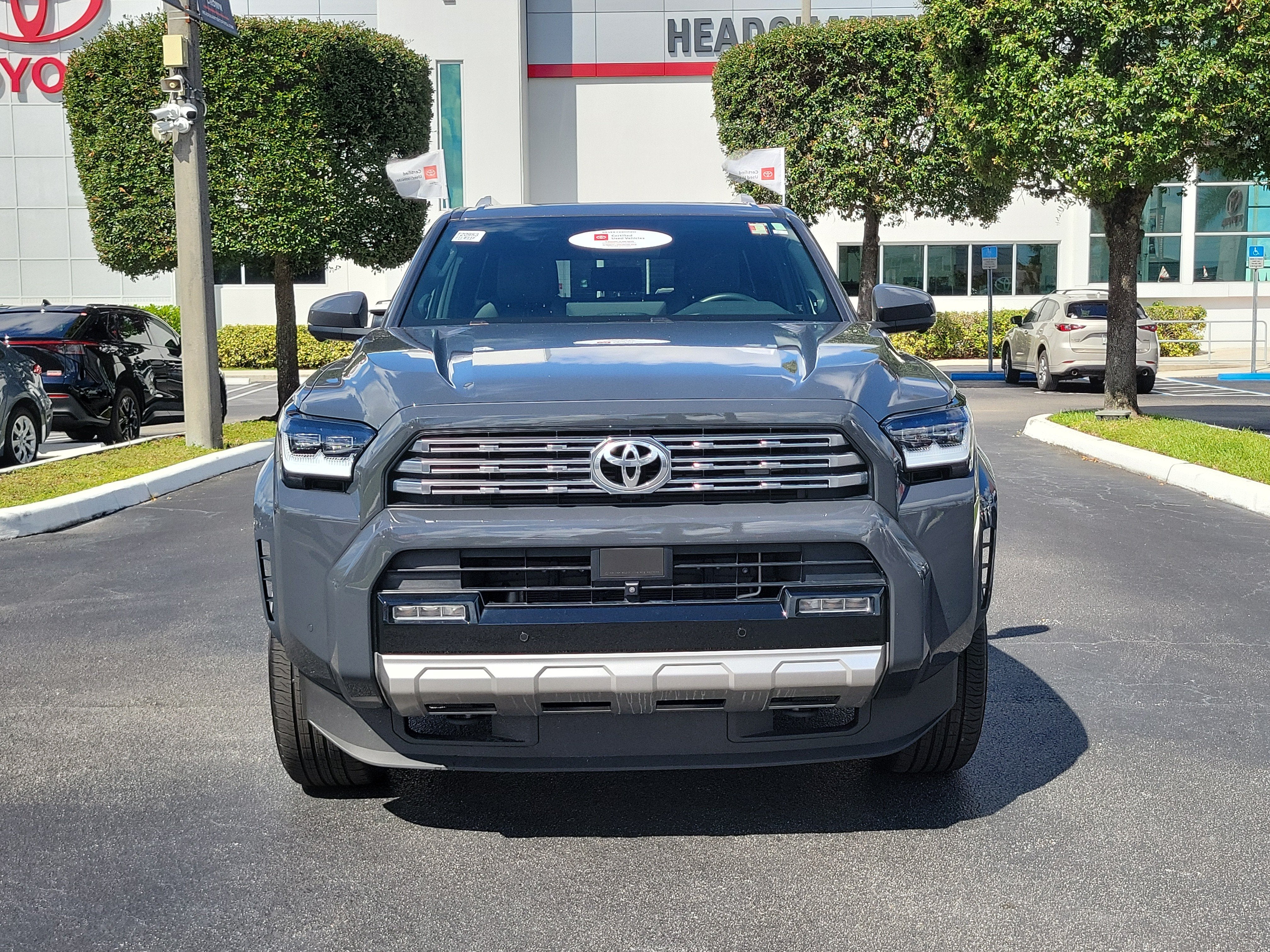 2026 Toyota 4Runner Hybrid Limited