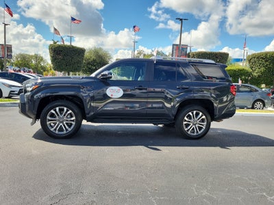 2026 Toyota 4Runner Hybrid Limited
