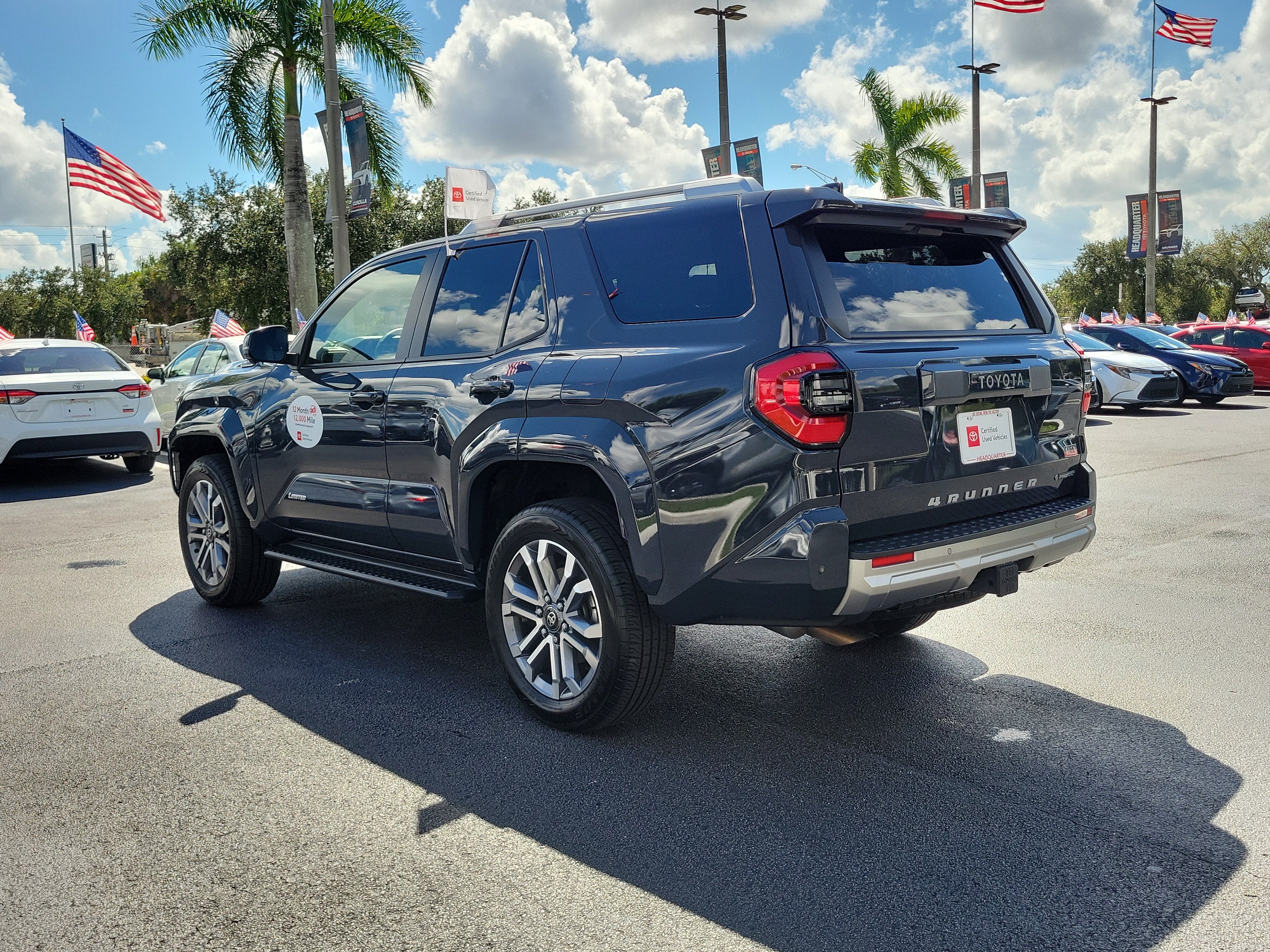 2026 Toyota 4Runner Hybrid Limited
