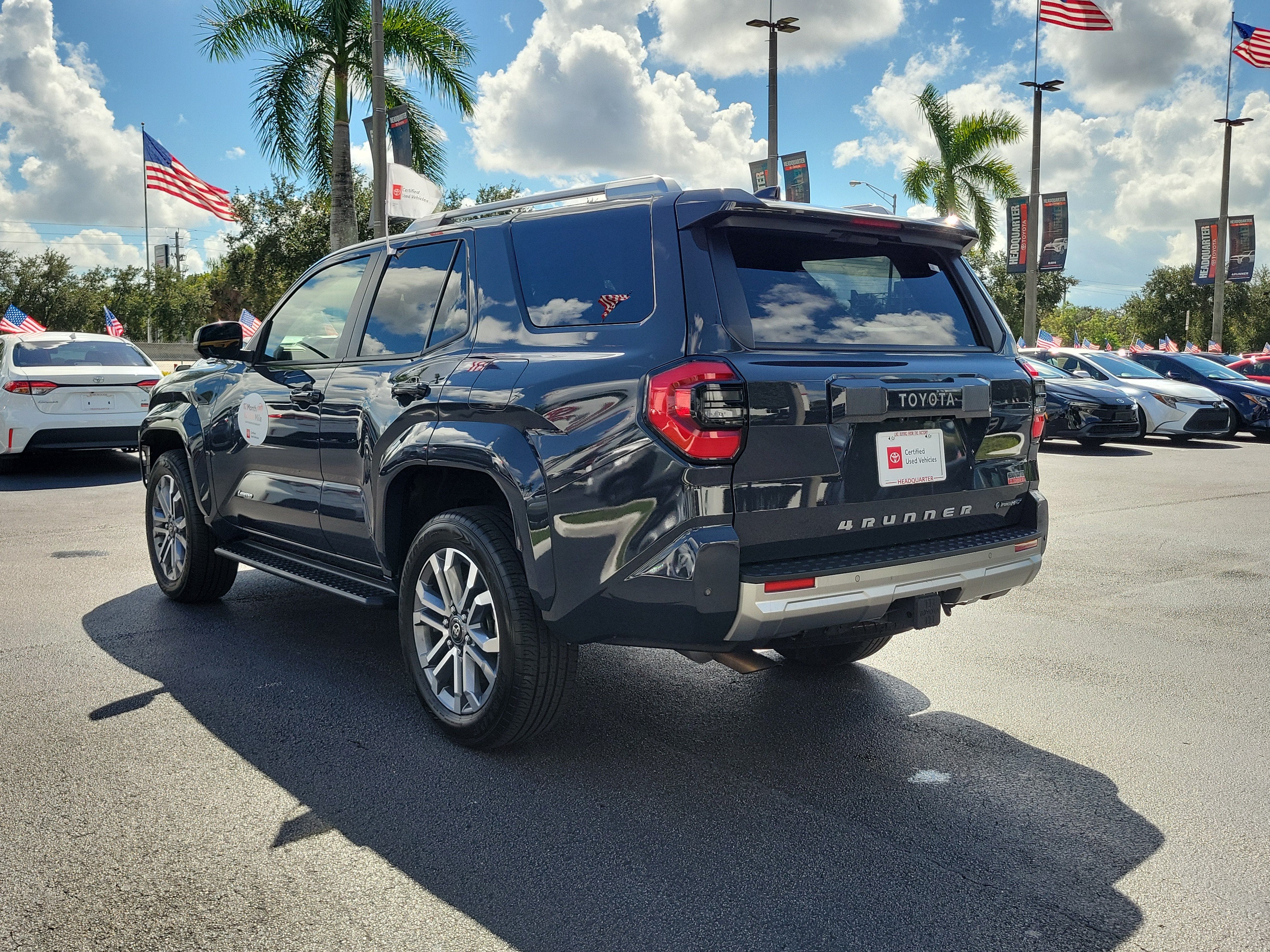 2026 Toyota 4Runner Hybrid Limited