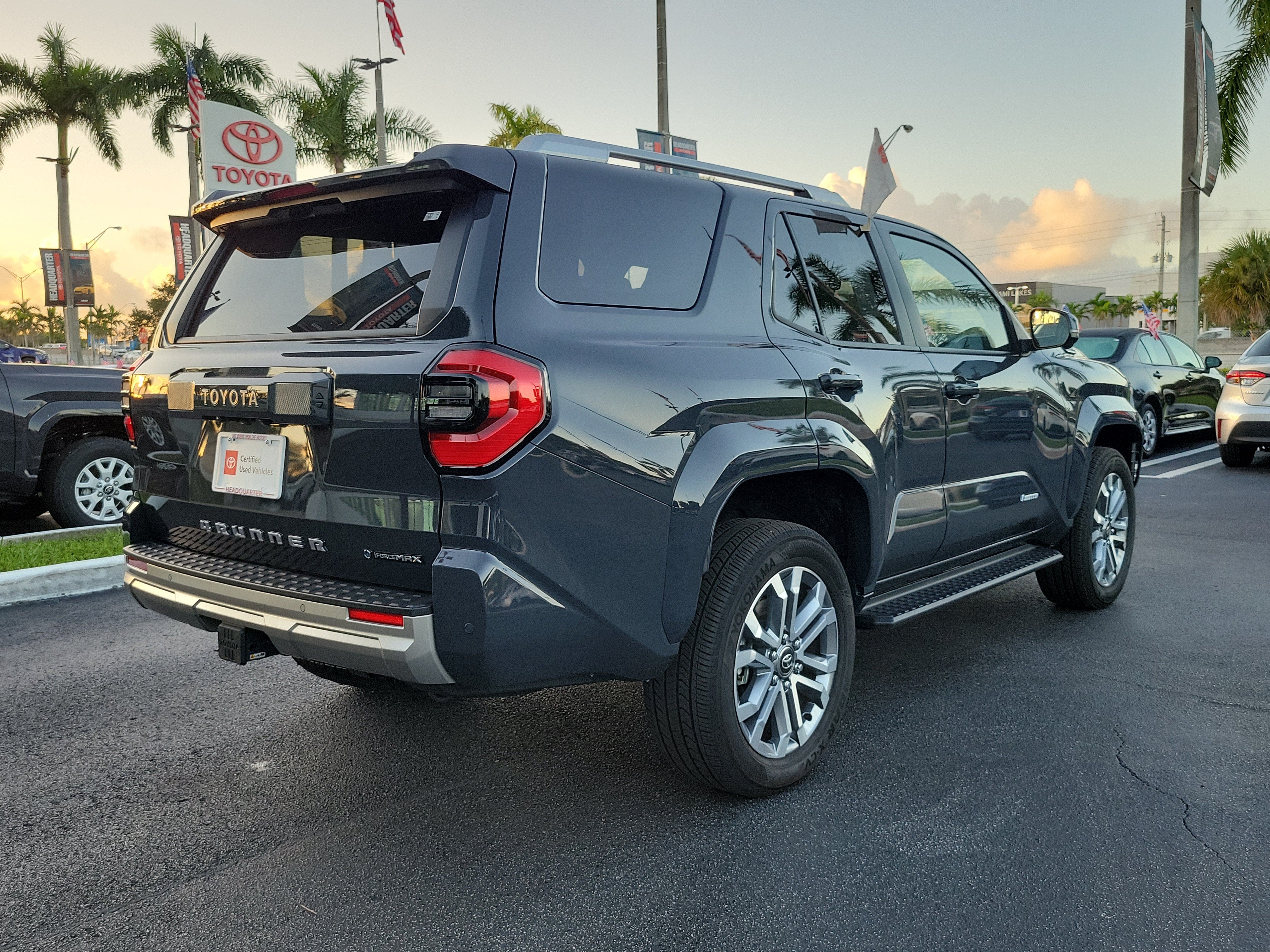 2026 Toyota 4Runner Hybrid Limited
