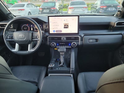 2026 Toyota 4Runner Hybrid Limited