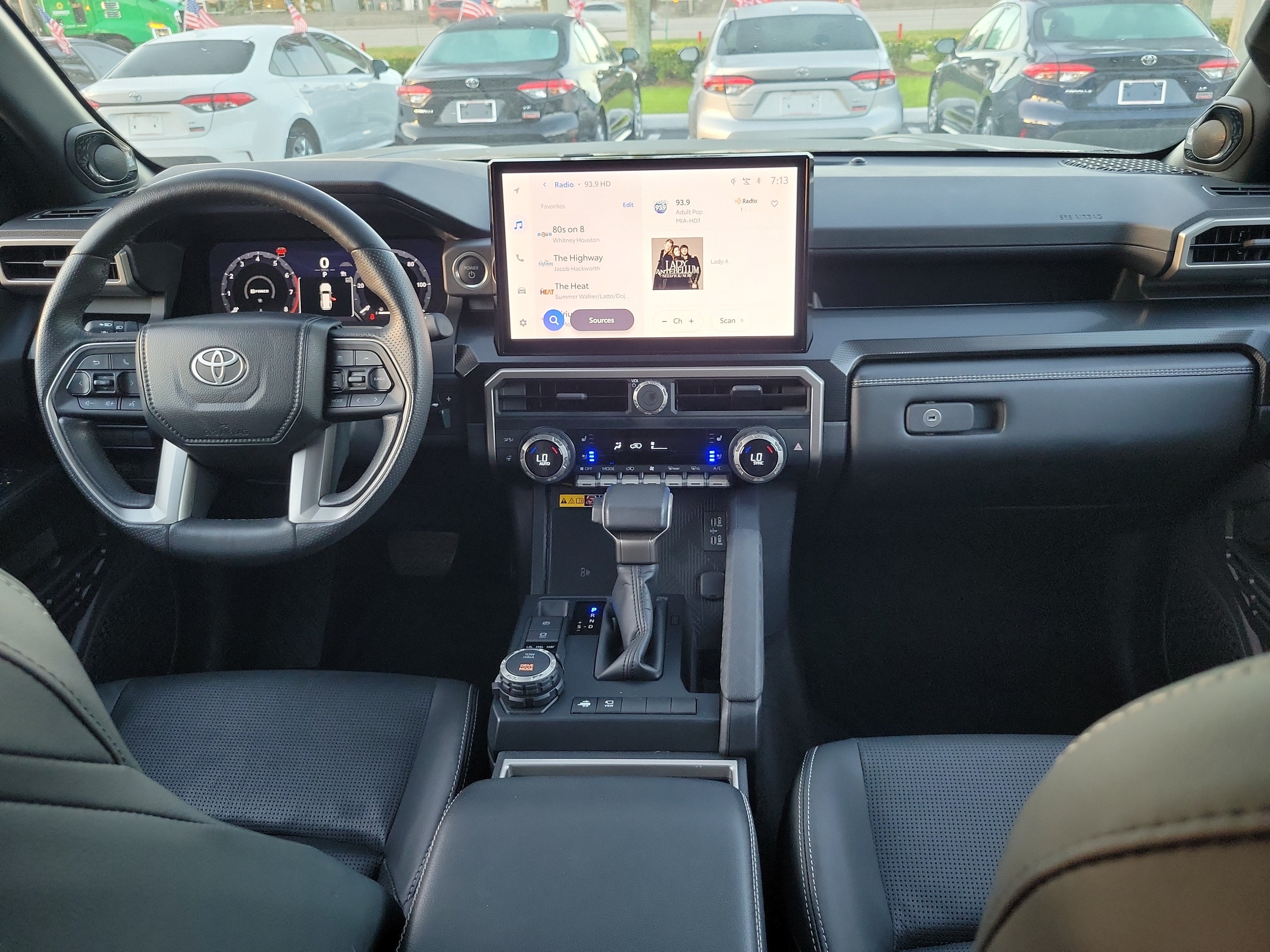 2026 Toyota 4Runner Hybrid Limited