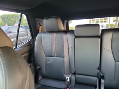 2026 Toyota 4Runner Hybrid Limited
