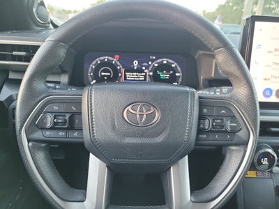 2026 Toyota 4Runner Hybrid Limited