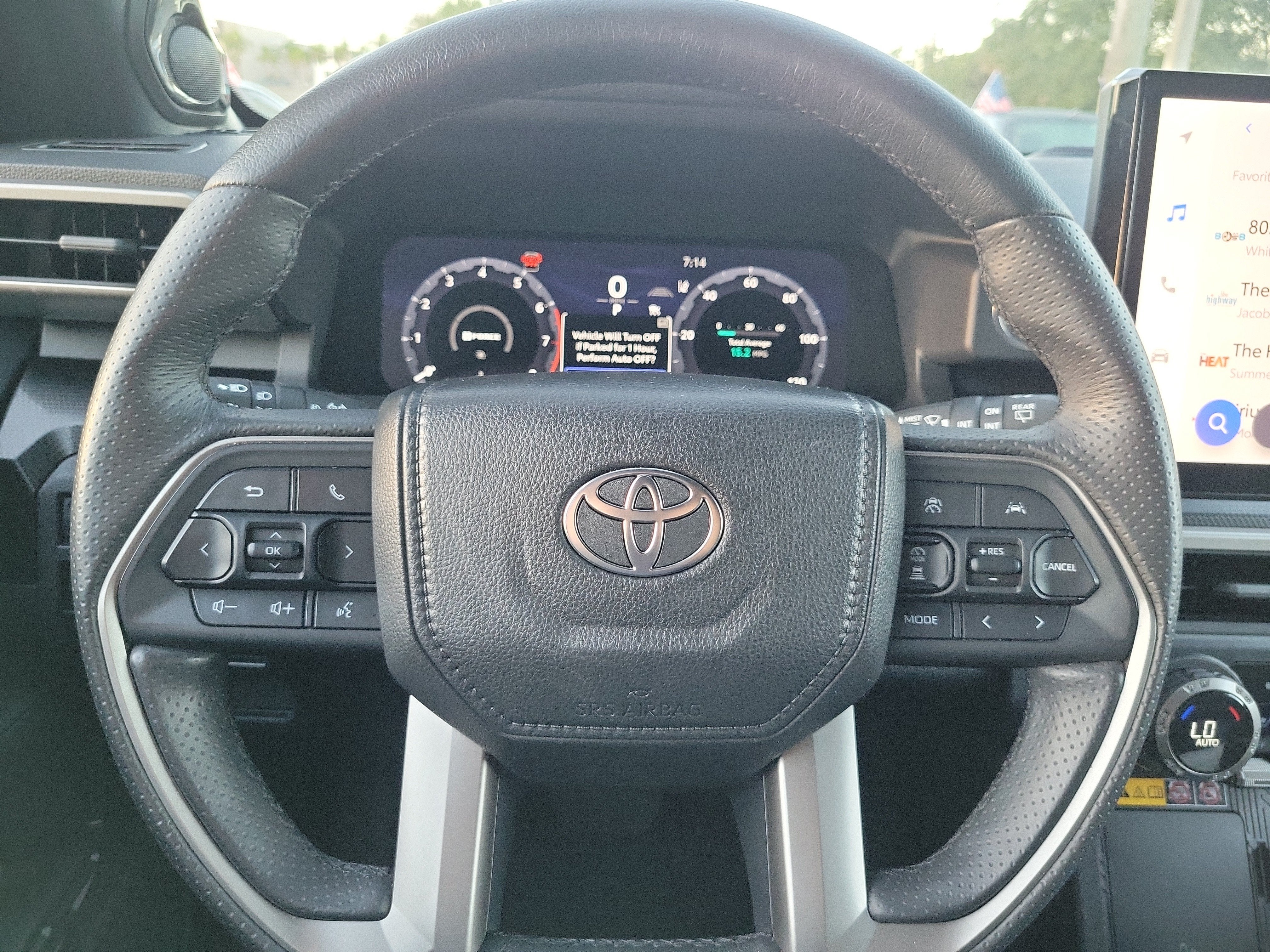 2026 Toyota 4Runner Hybrid Limited