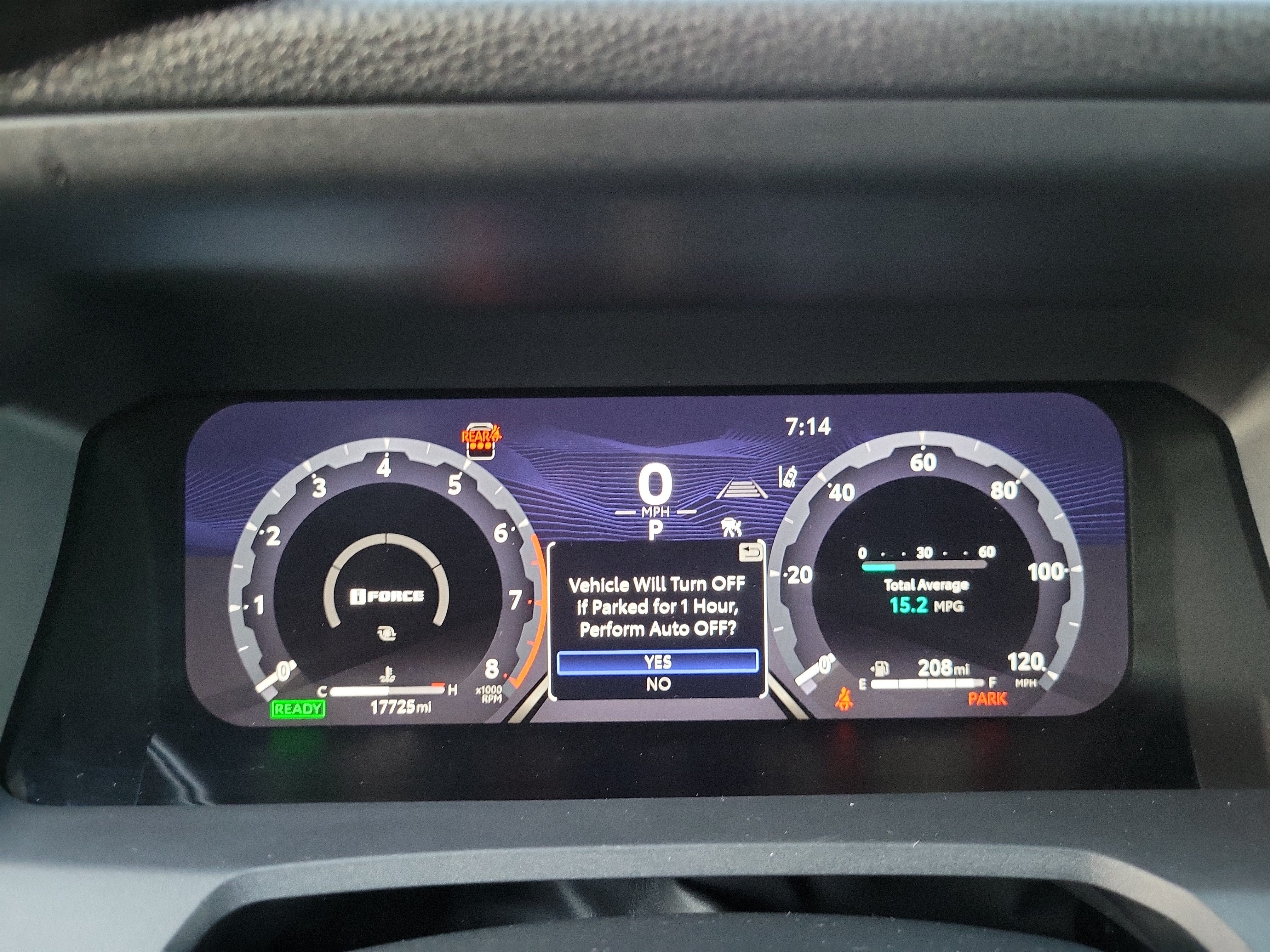2026 Toyota 4Runner Hybrid Limited