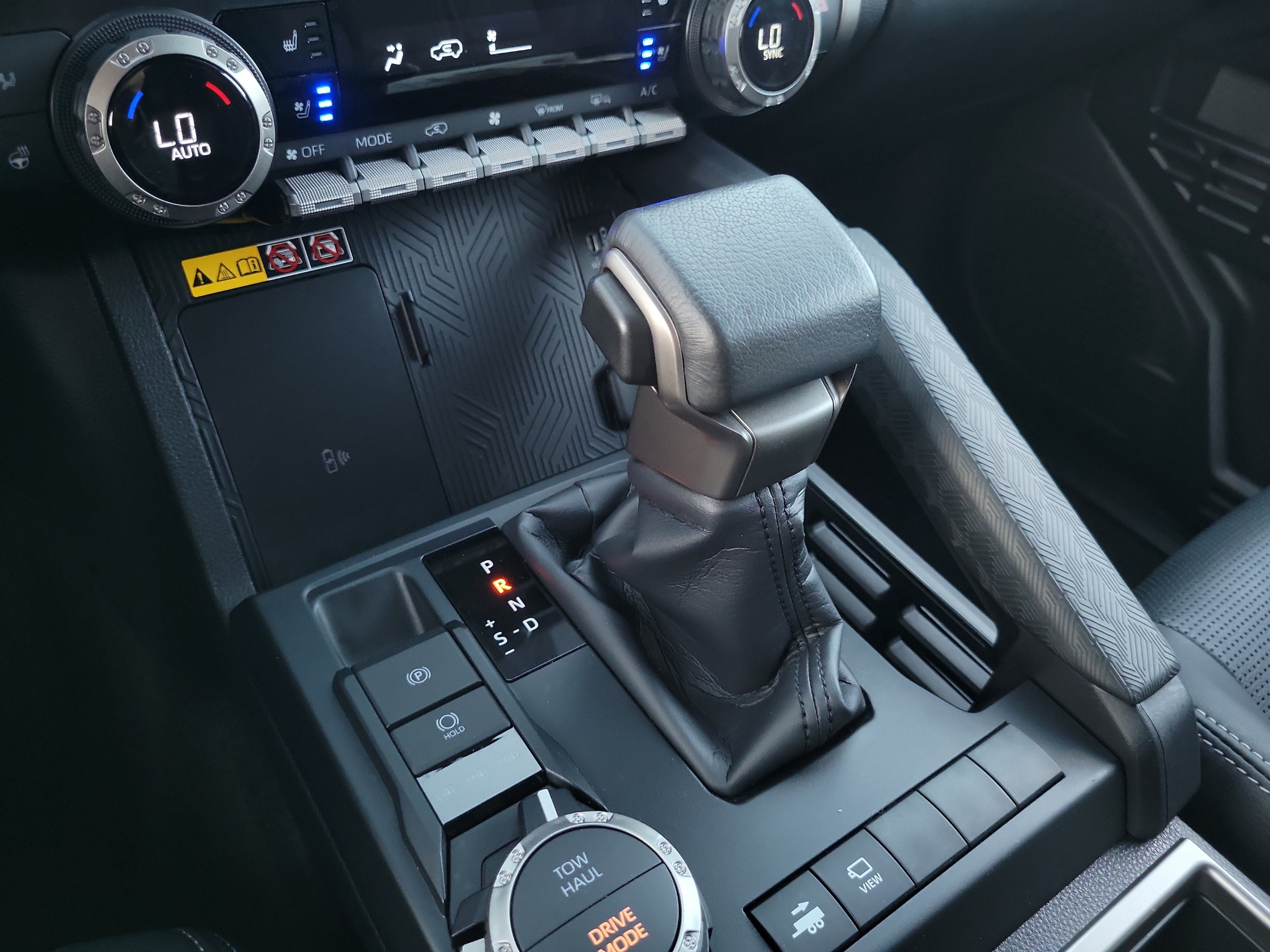 2026 Toyota 4Runner Hybrid Limited