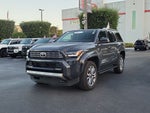 2026 Toyota 4Runner Hybrid Limited