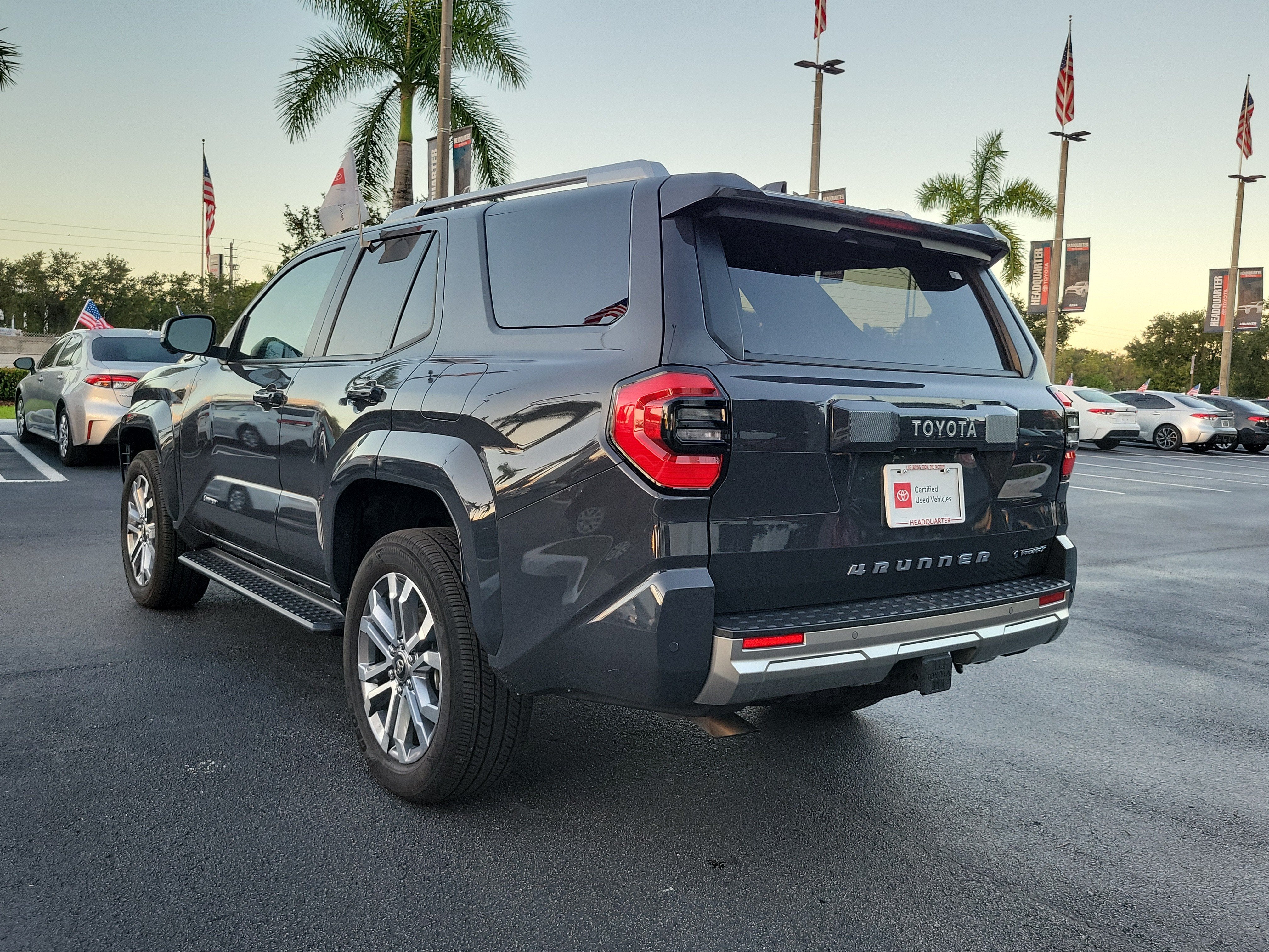 2026 Toyota 4Runner Hybrid Limited