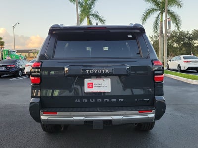 2026 Toyota 4Runner Hybrid Limited