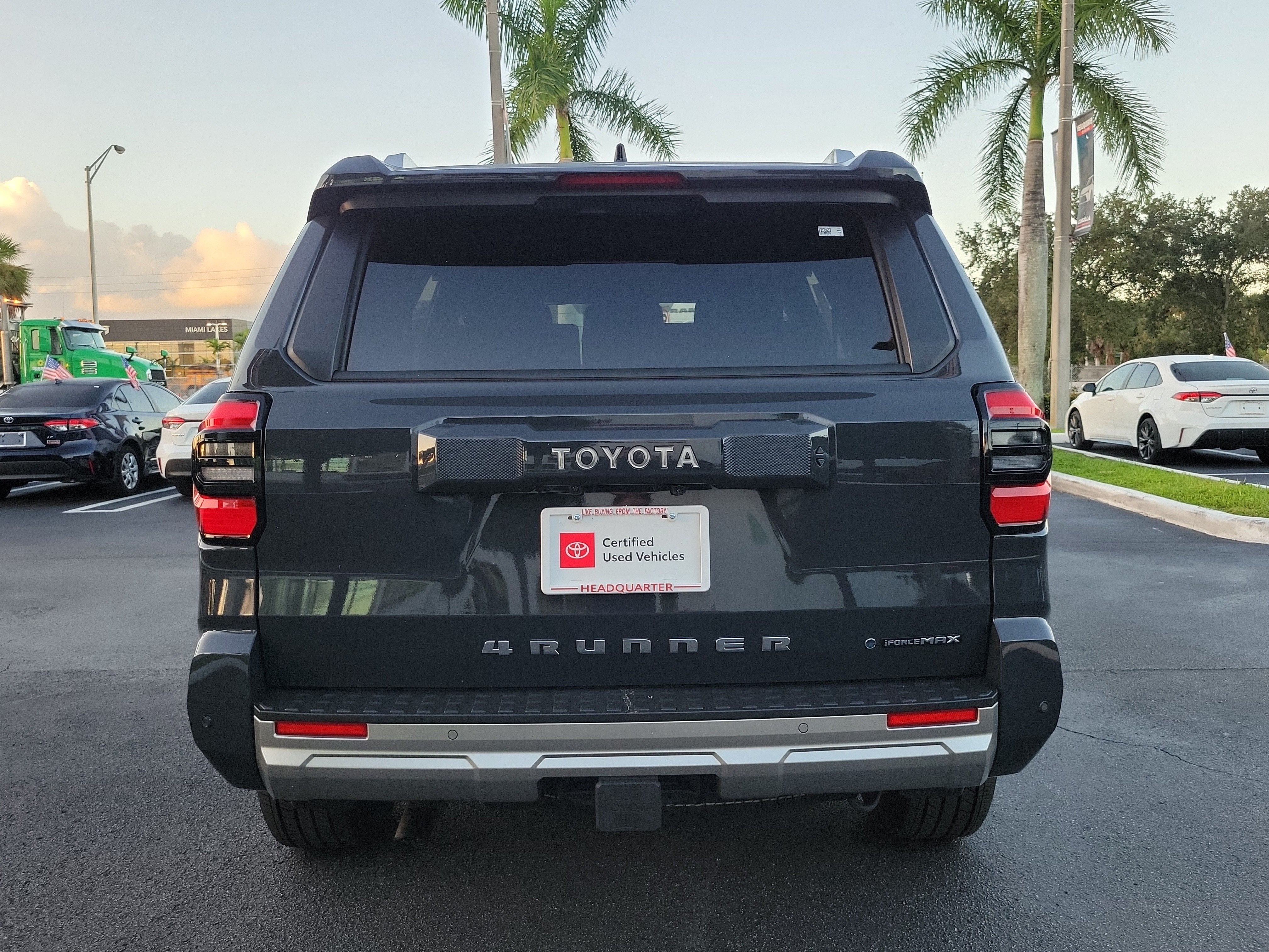 2026 Toyota 4Runner Hybrid Limited