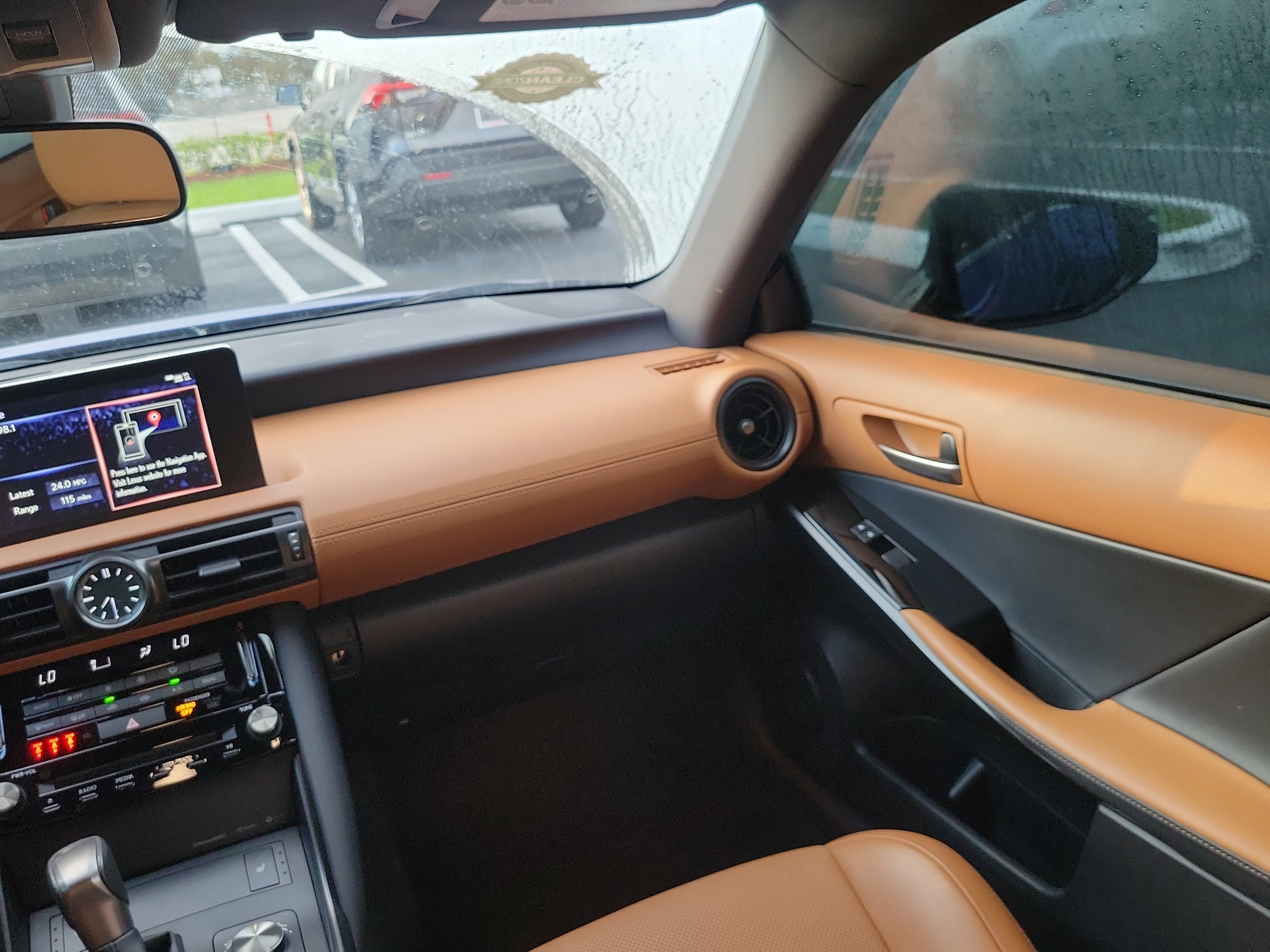 2024 Lexus IS IS 350 F SPORT Design