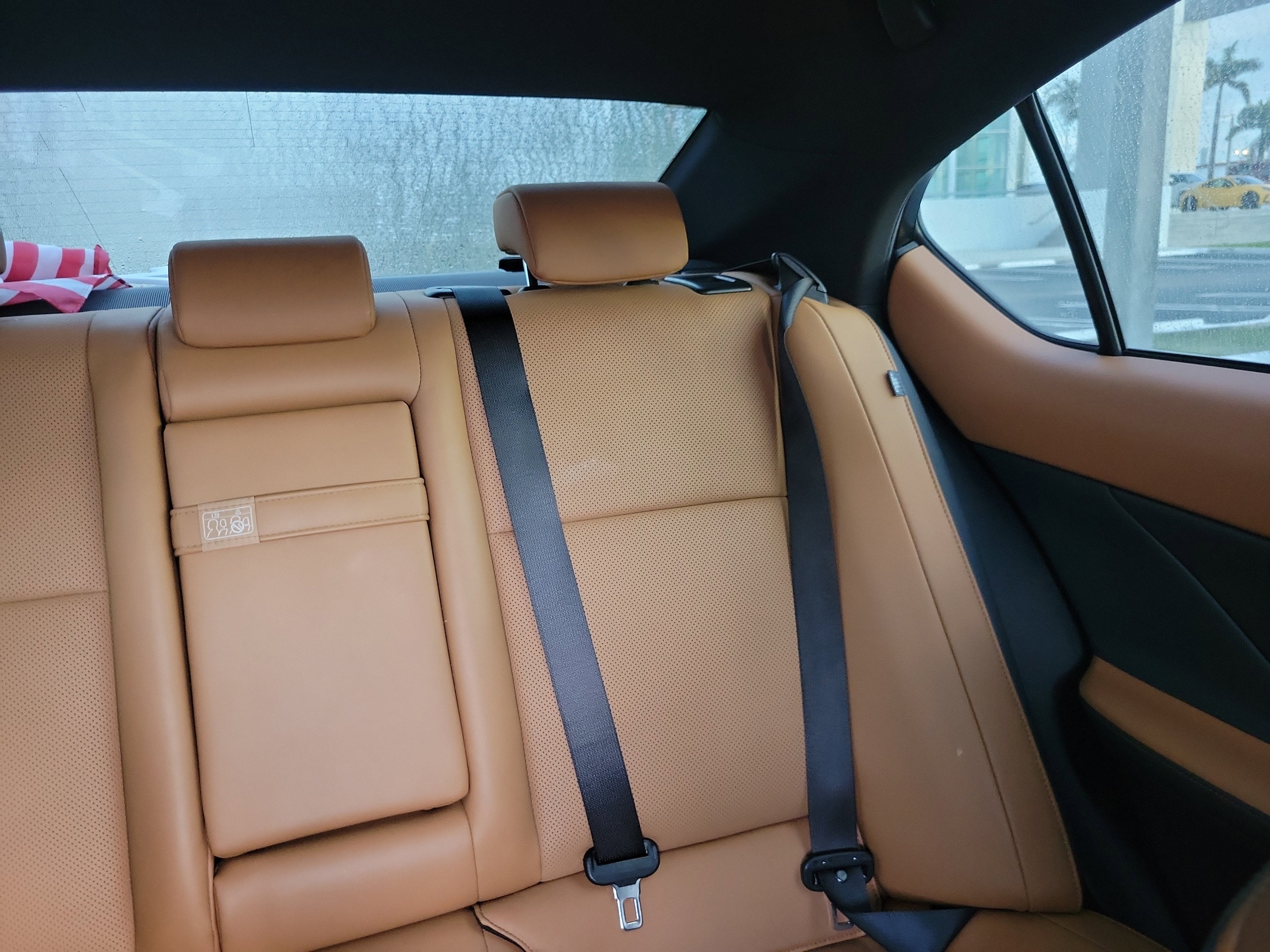 2024 Lexus IS IS 350 F SPORT Design