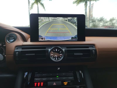 2024 Lexus IS IS 350 F SPORT Design