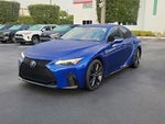 2024 Lexus IS IS 350 F SPORT Design