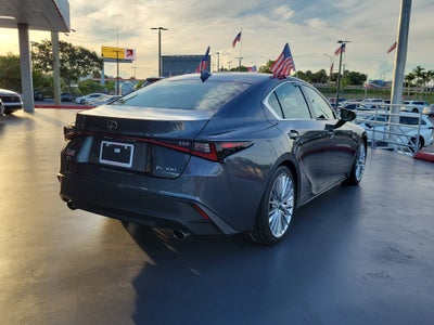 2023 Lexus IS IS 300