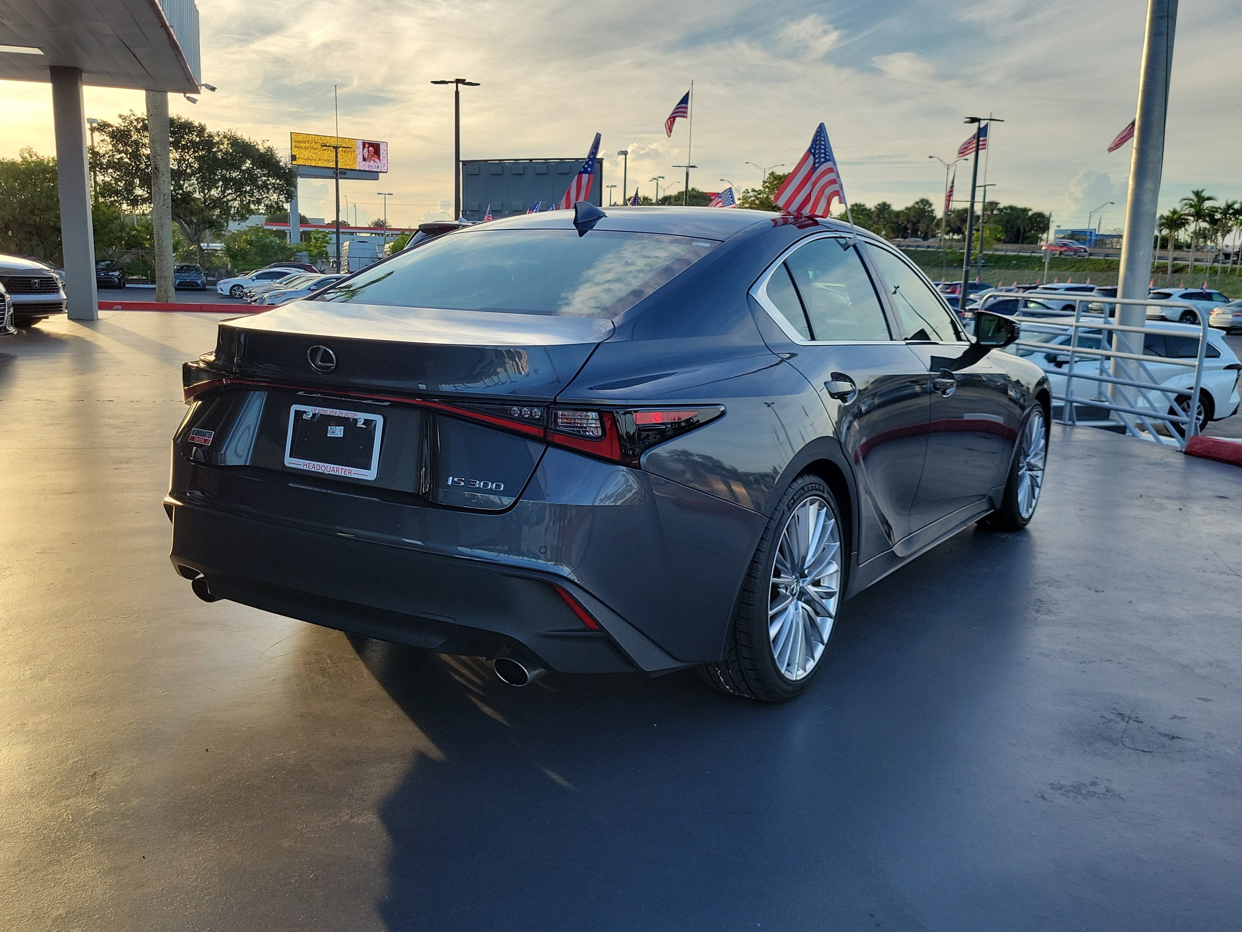 2023 Lexus IS IS 300